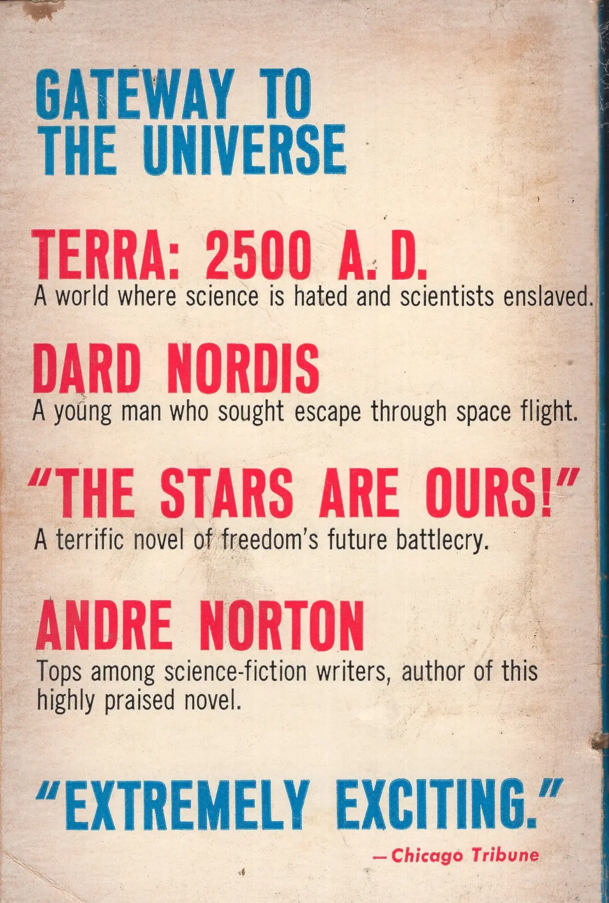 The Stars Are Ours! 2