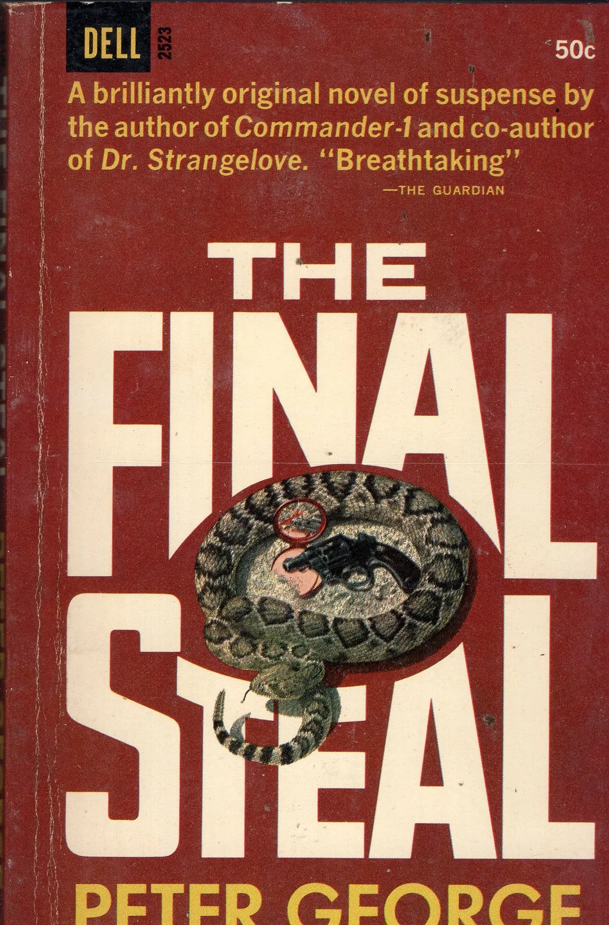 The Final Steal 1