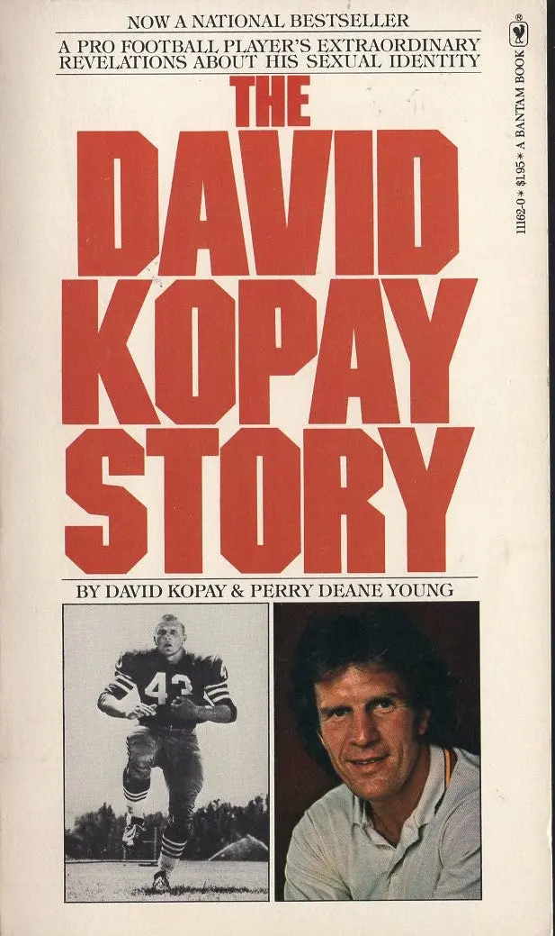 The David Kopay Story 1