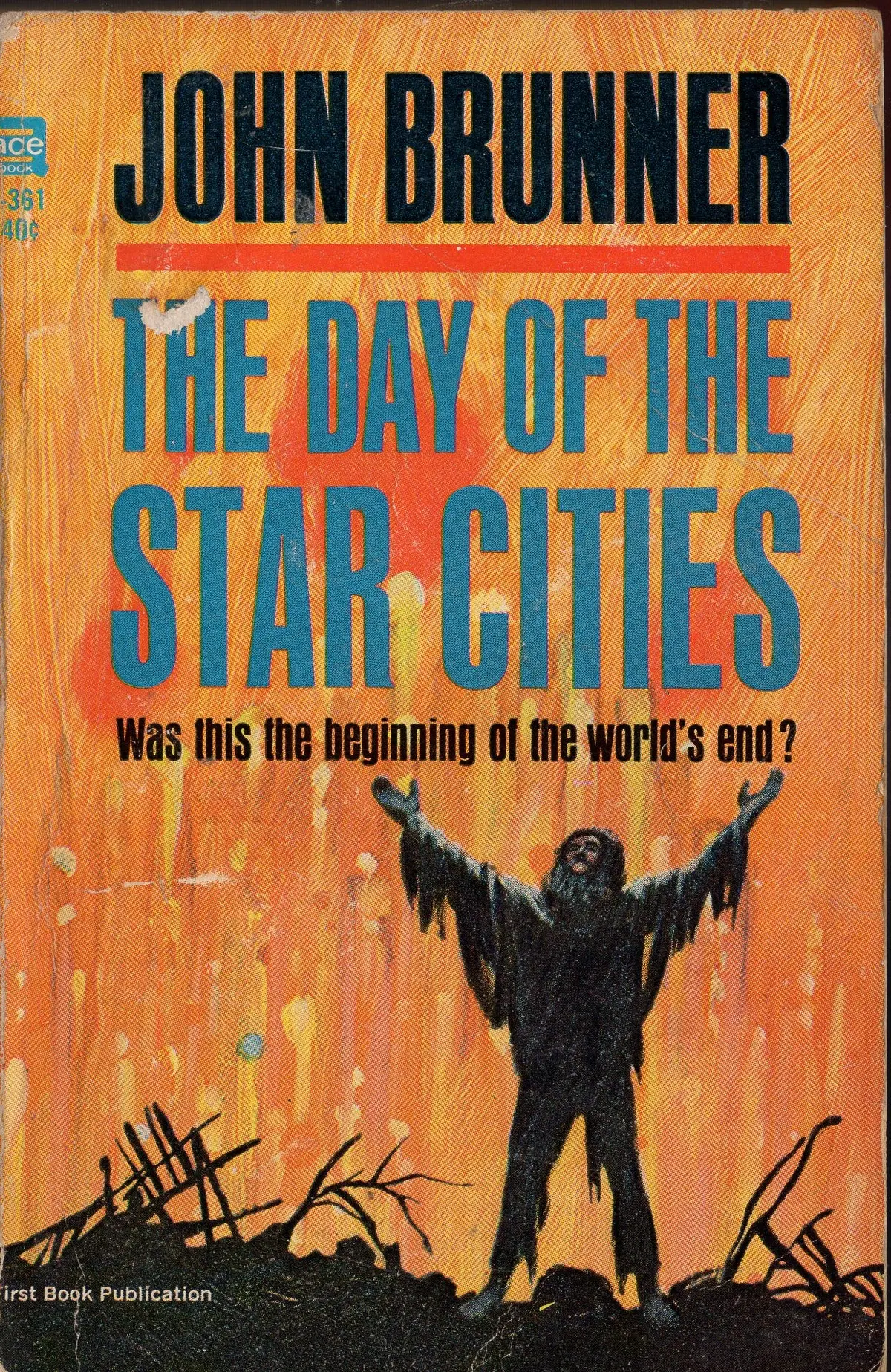 The Day Of The Star Cities 1