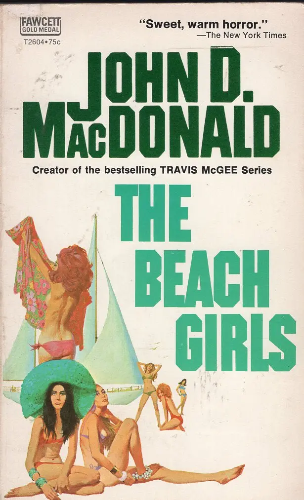 The Beach Girls 1