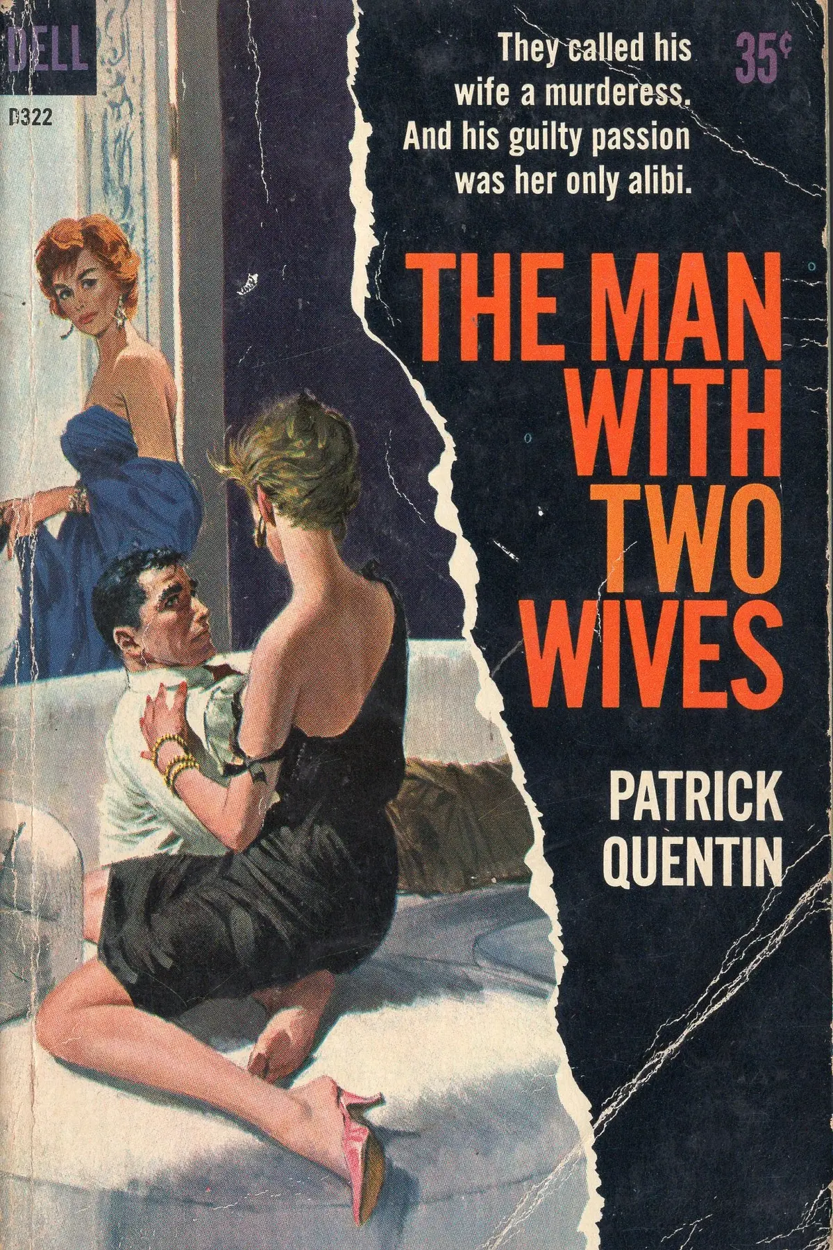 The Man With Two Wives 1