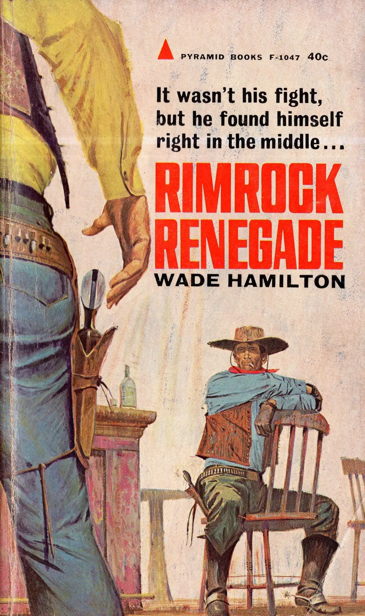 Rimrock Renegade 1