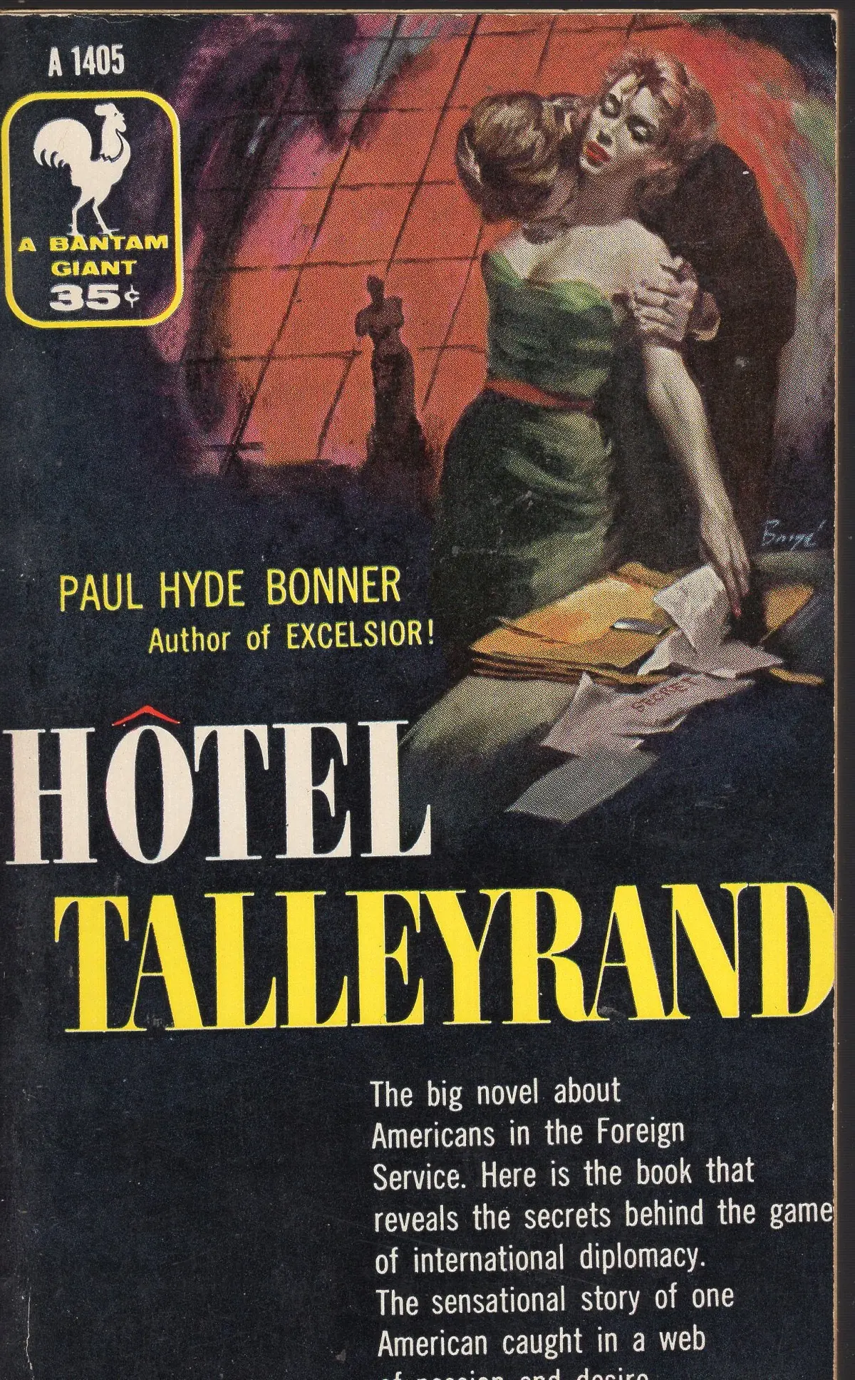Hotel Talleyrand 1