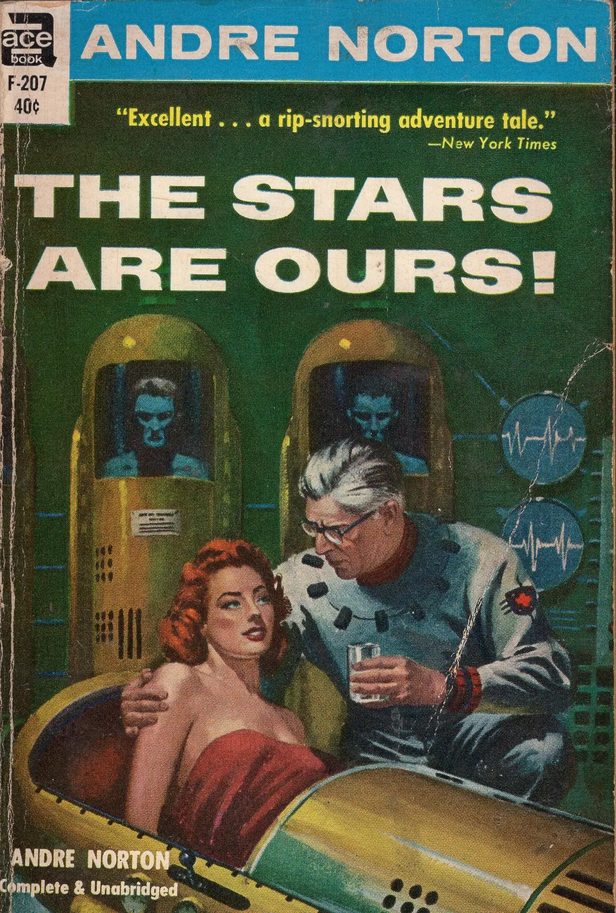 The Stars Are Ours! 1