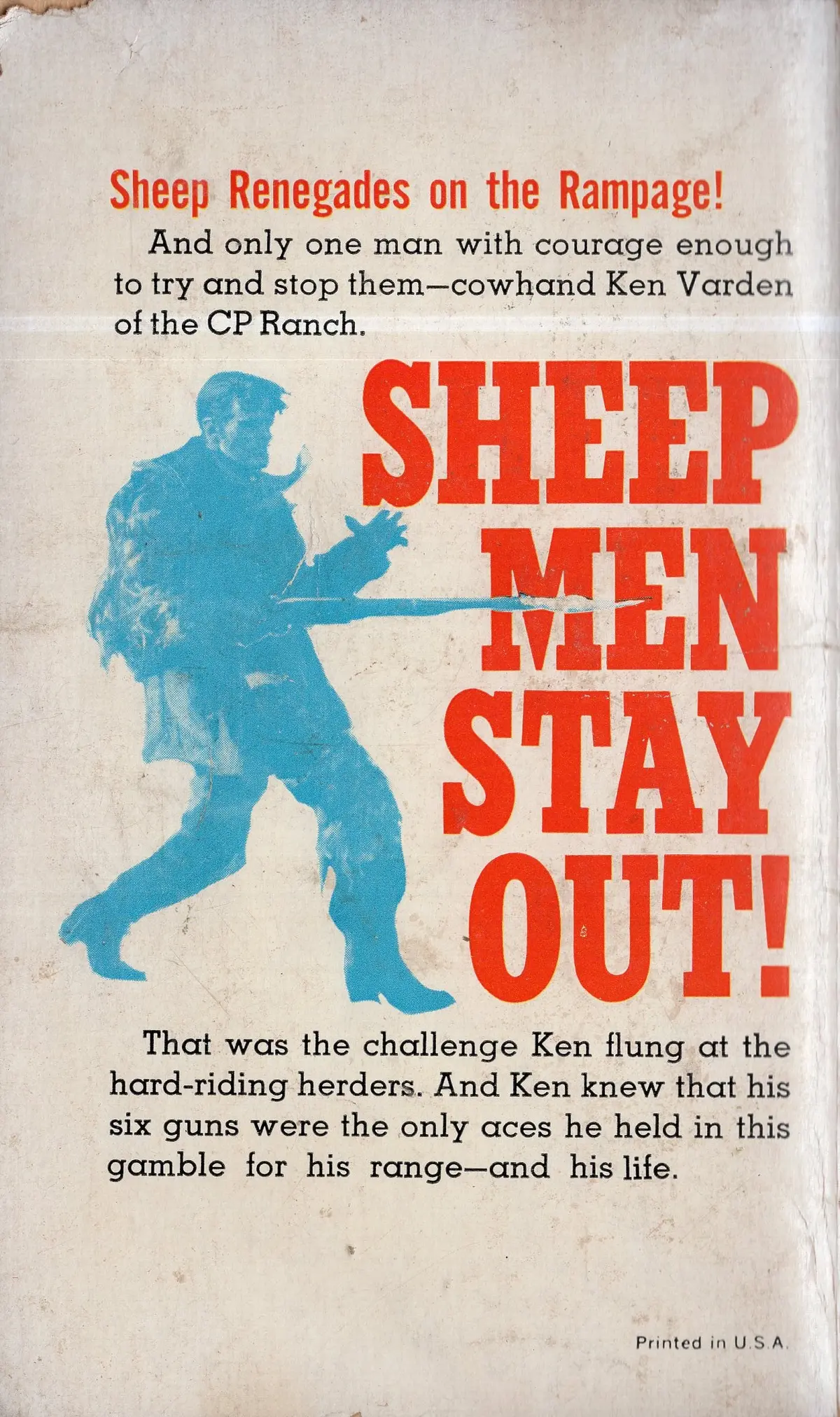 Range War At Keno 2