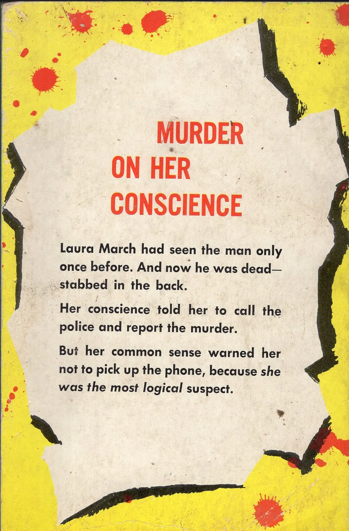 Postmark Murder 2