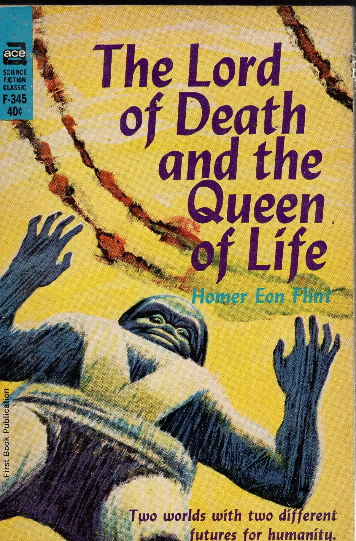 The Lord Of Death And The Queen Of Life 1