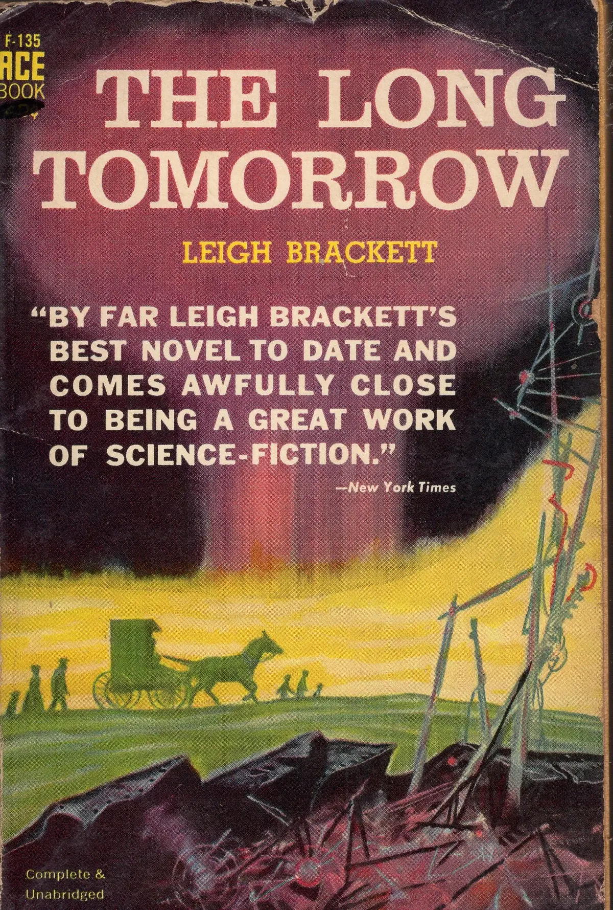 The Long Tomorrow 1