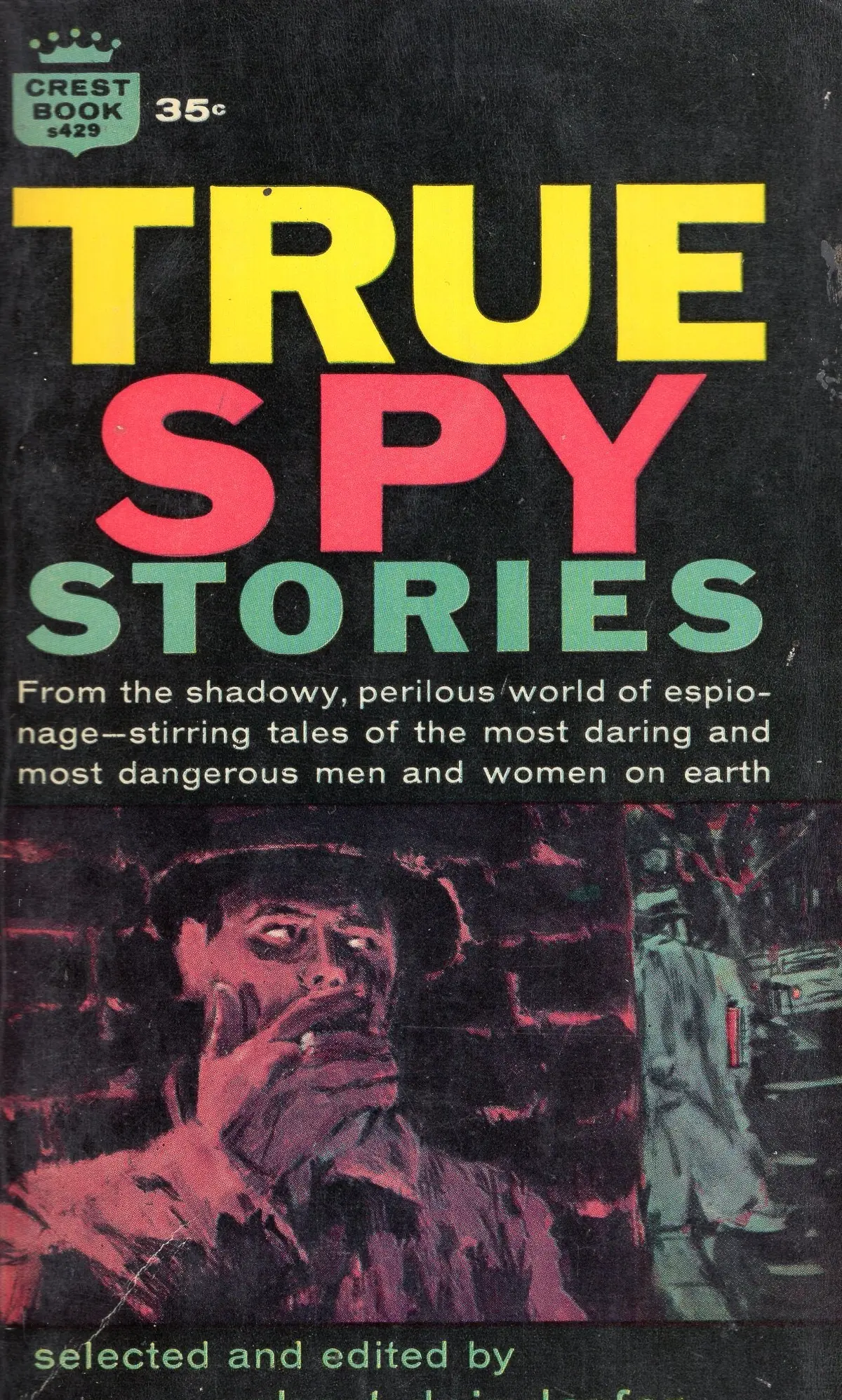 True Spy Stories 1