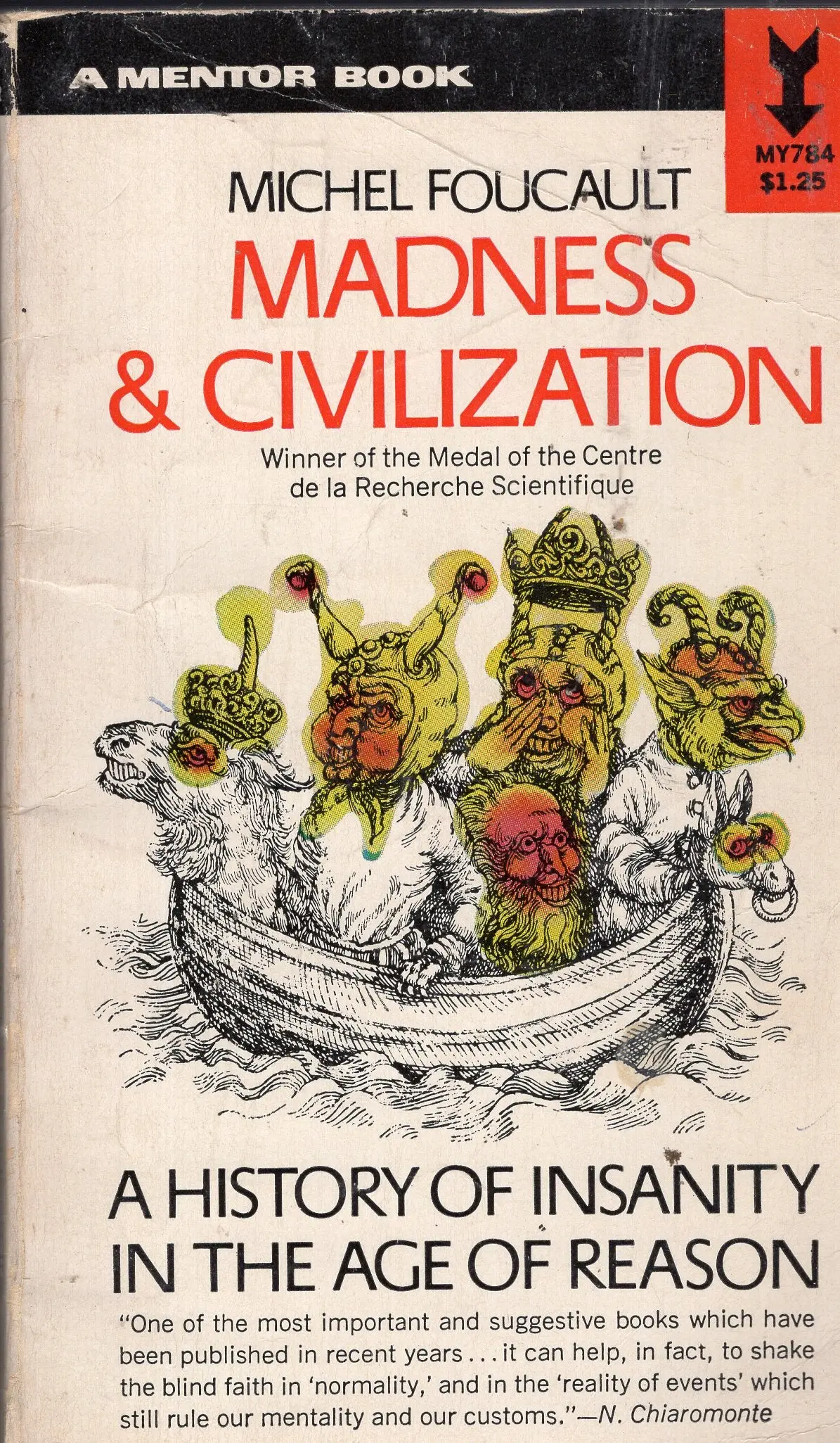Madness & Civilization 1