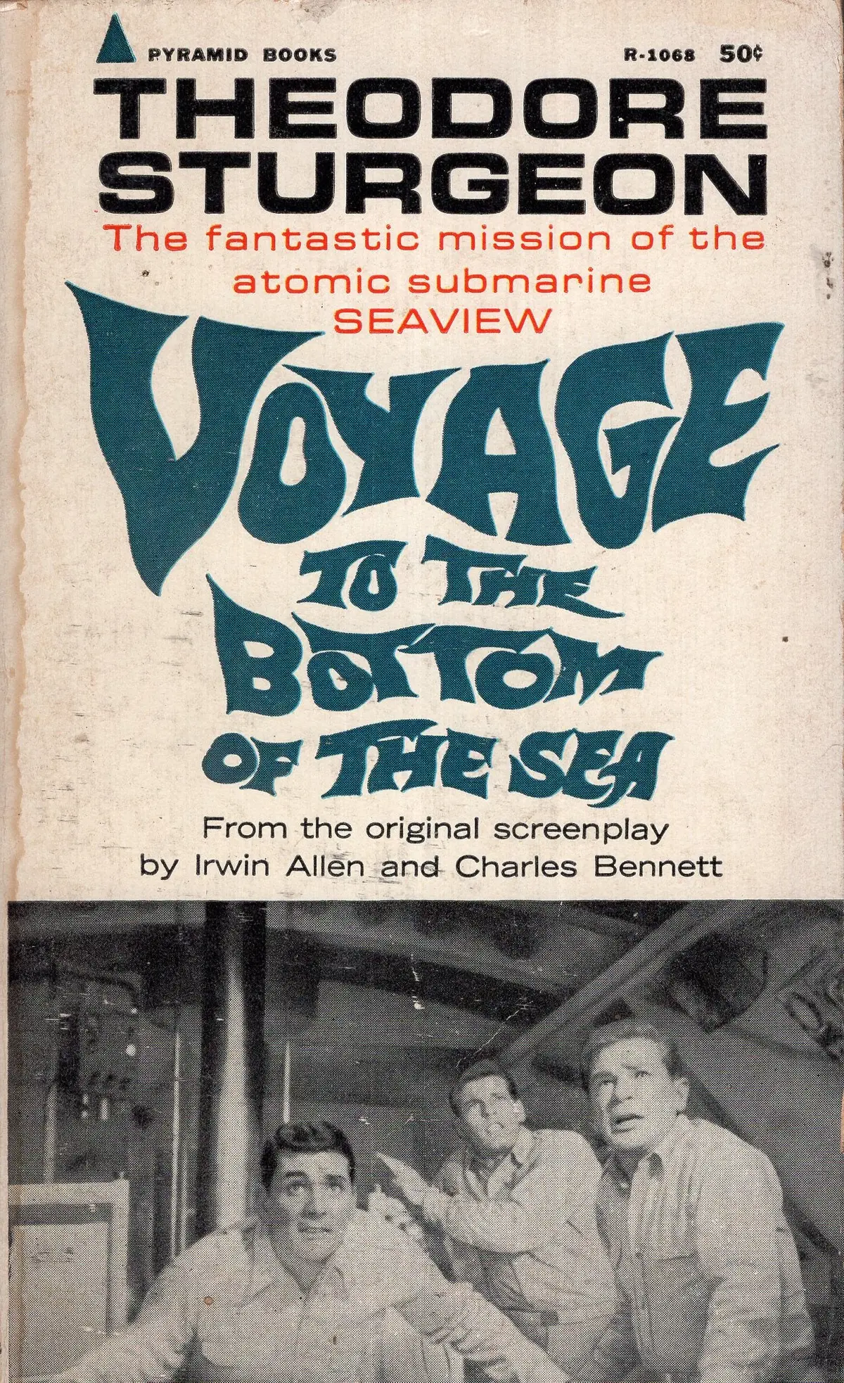 Voyage To The Bottom Of The Sea 1