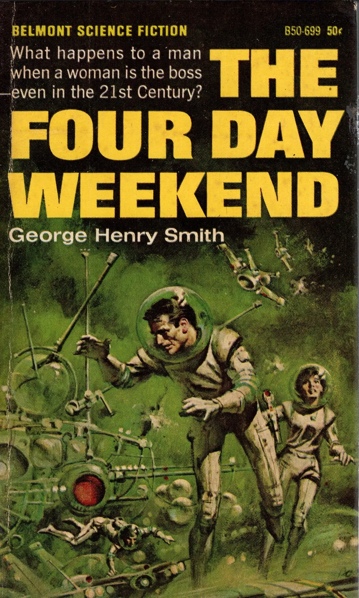The Four Day Weekend 1