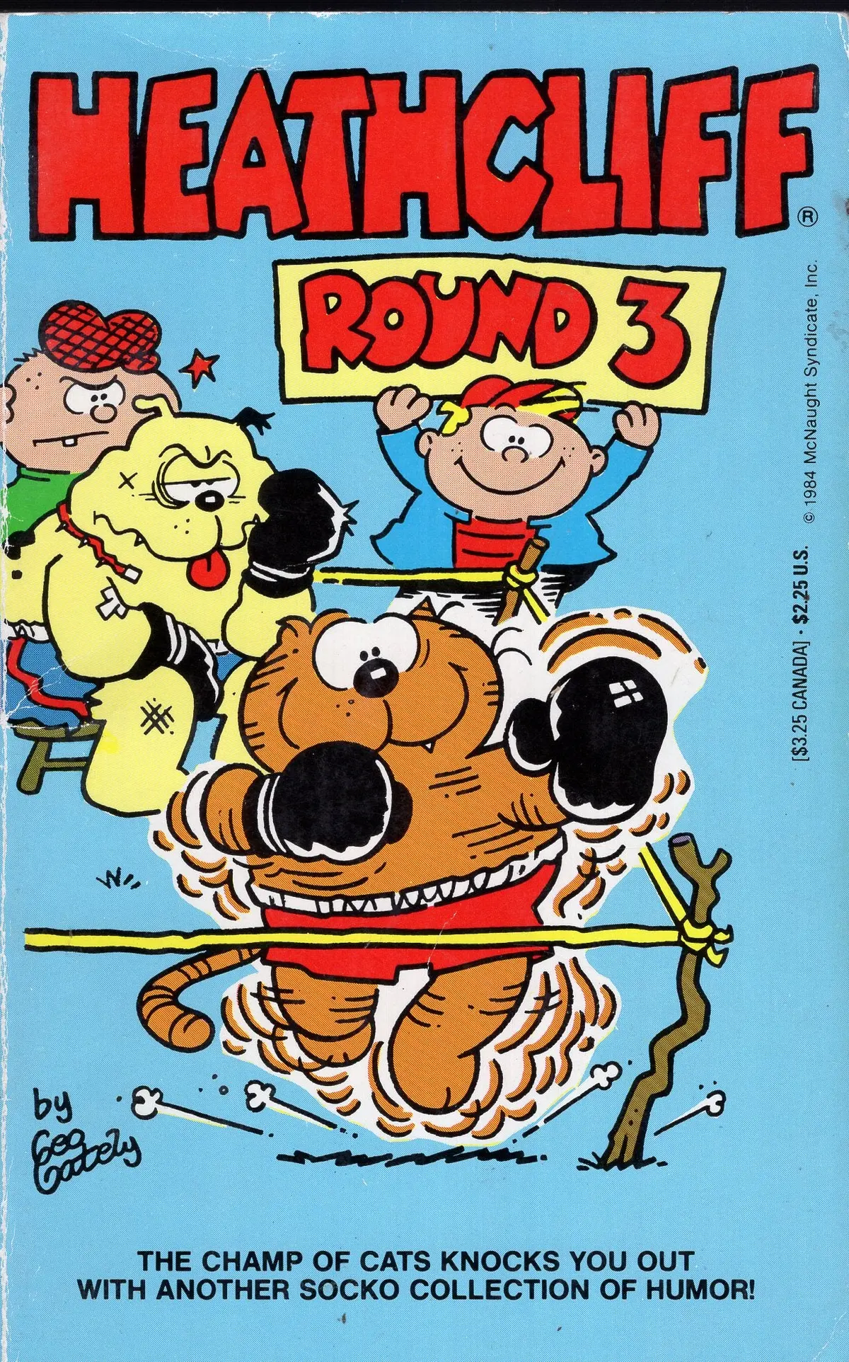 Heathcliff Round 3 1