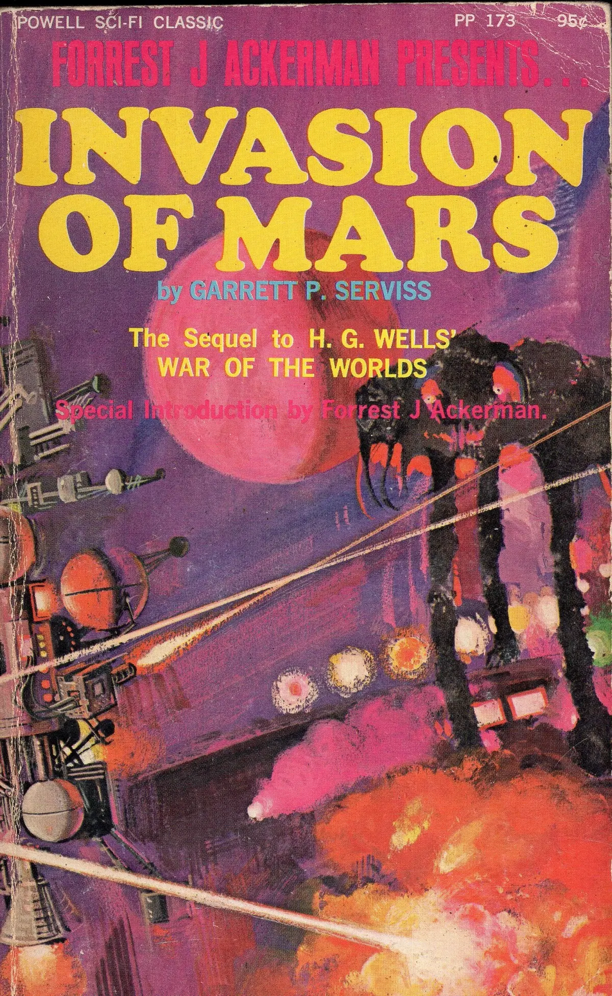 Invasion Of Mars 1