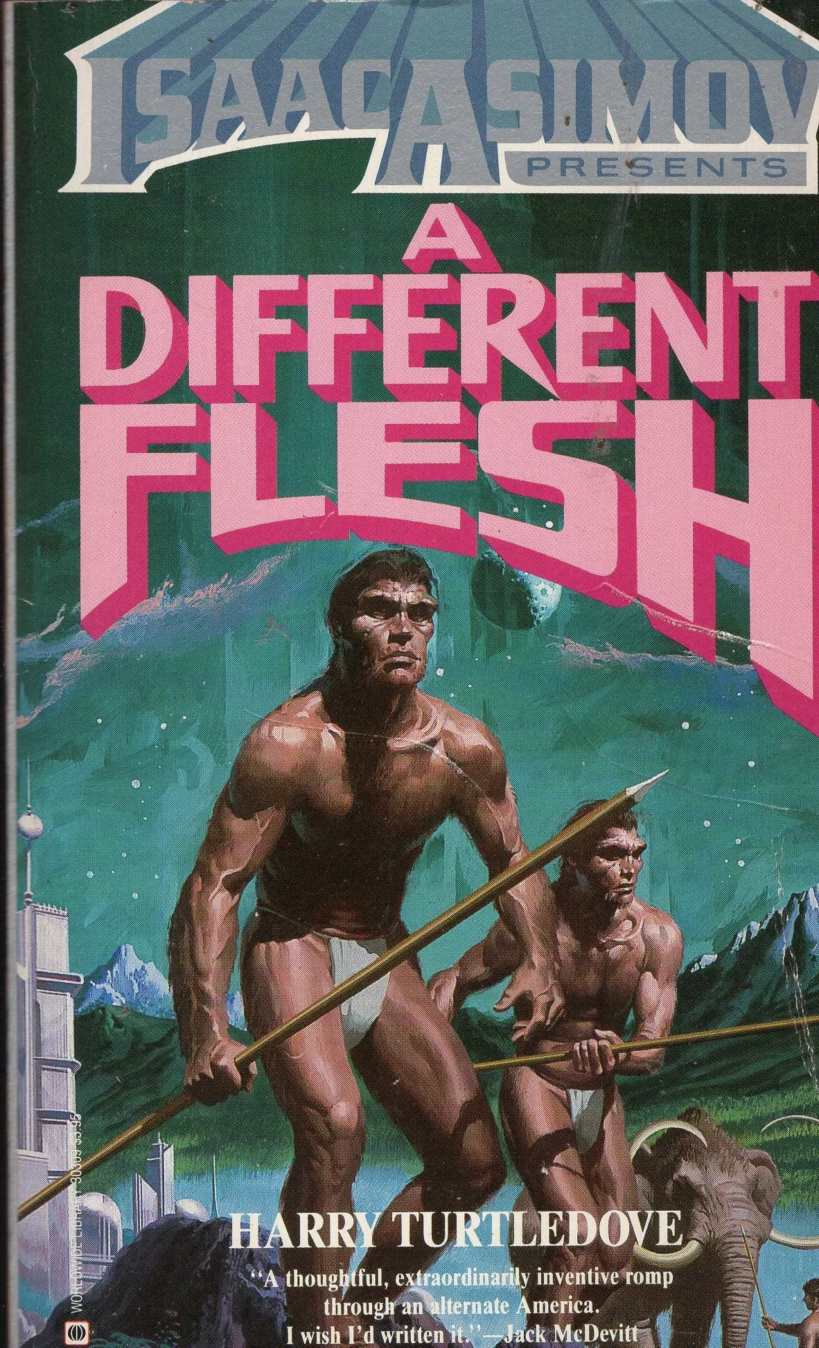 A Different Flesh 1