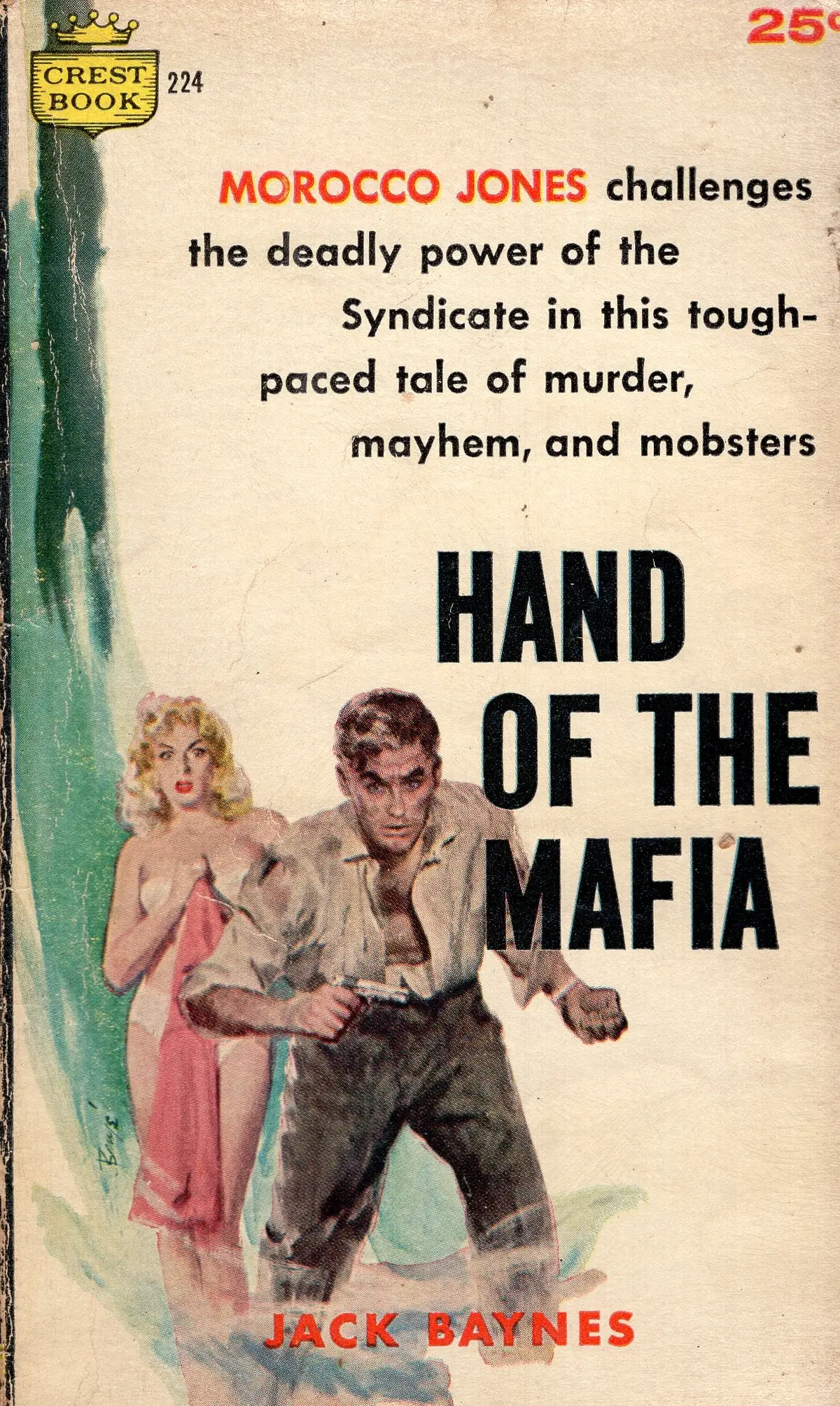 Hand Of The Mafia 1