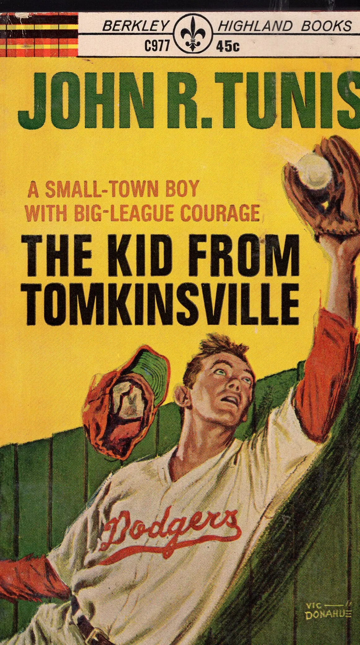 The Kid From Tomkinsville 1