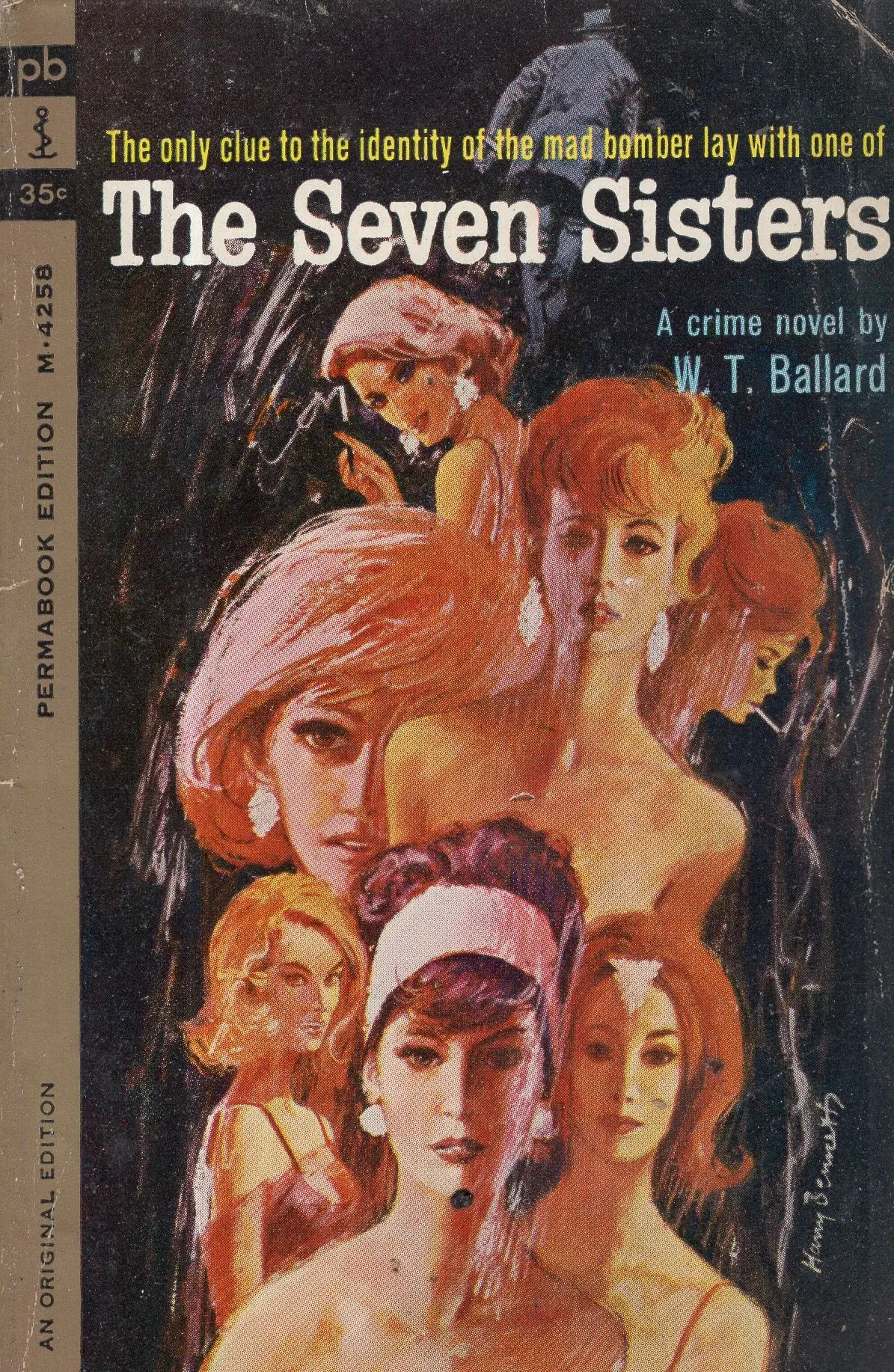 The Seven Sisters 1