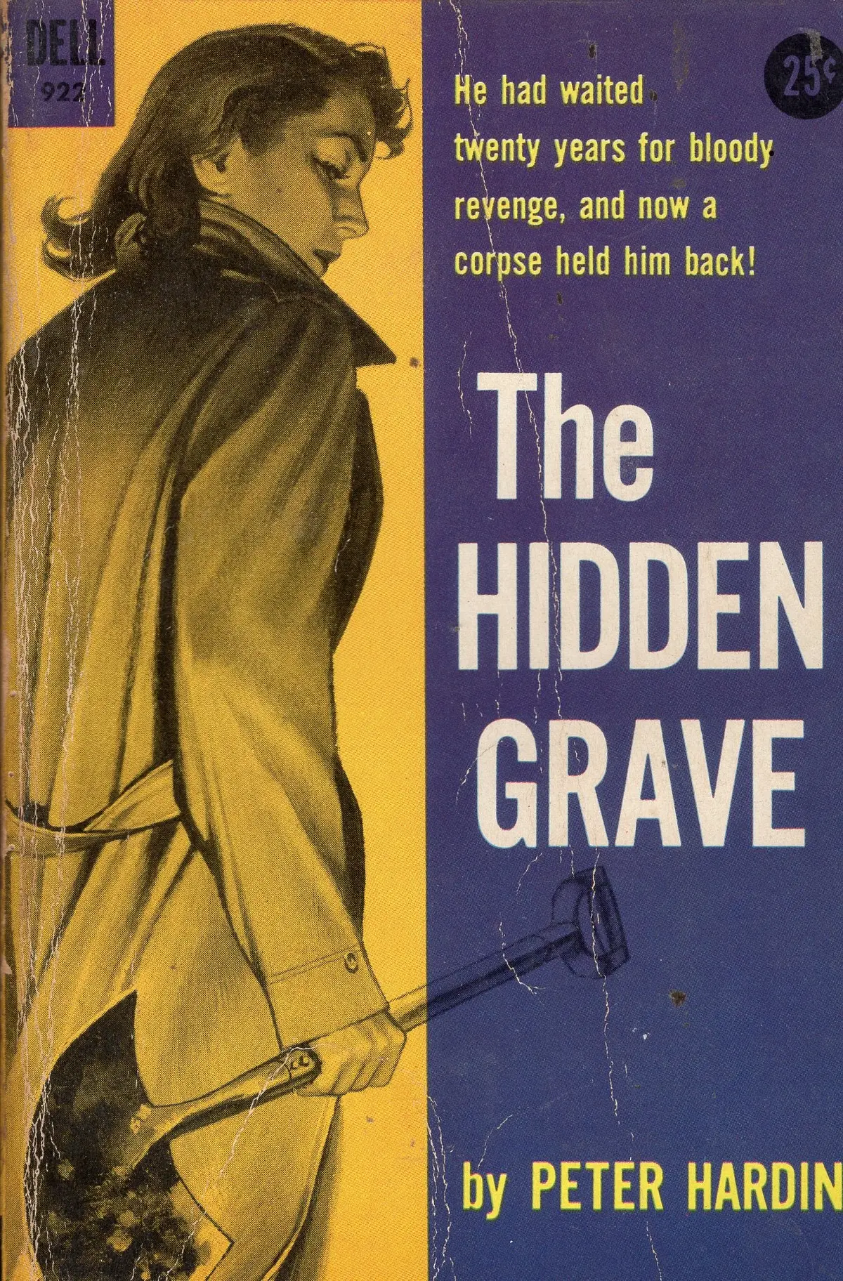 The Hidden Grave 1