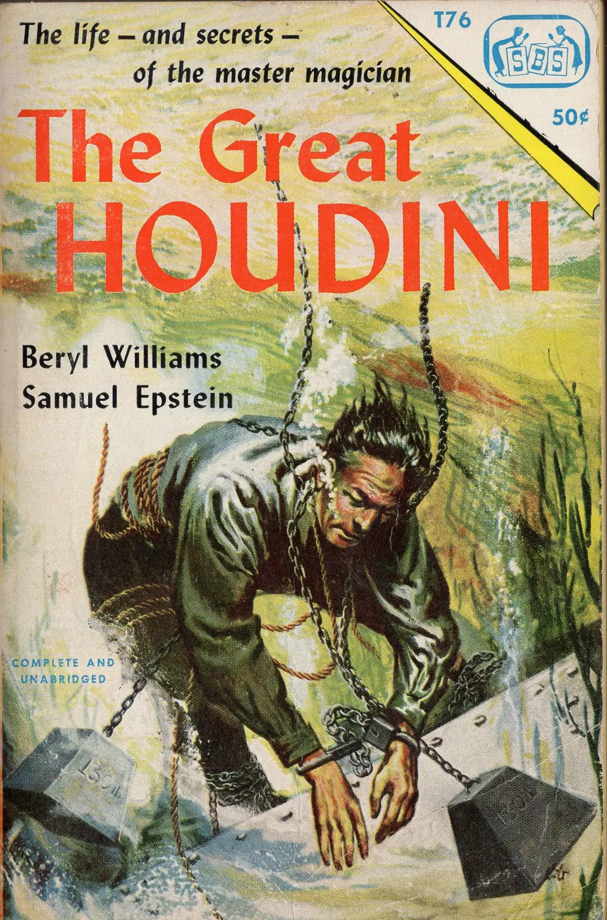 The Great Houdini 1