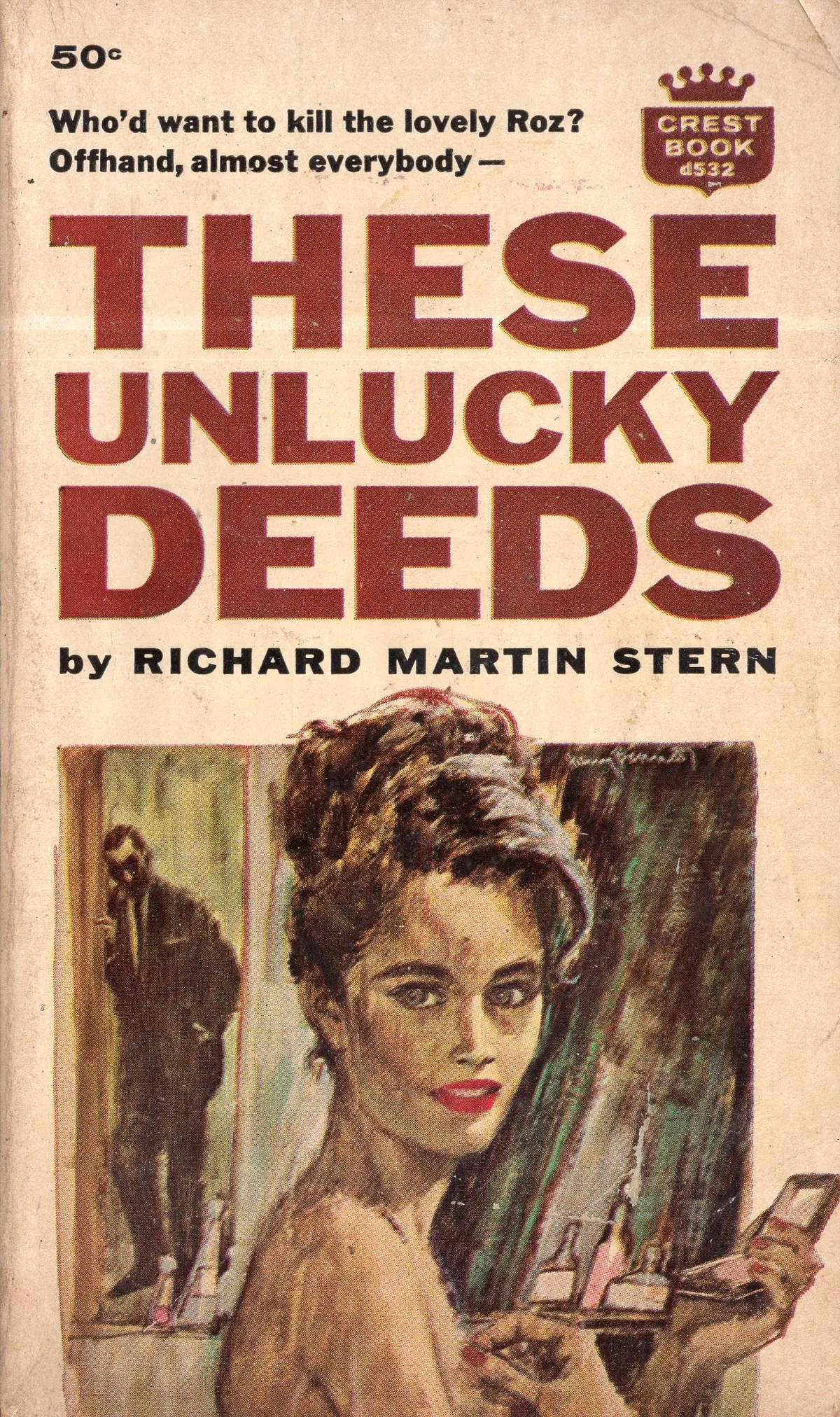 These Unlucky Deeds 1