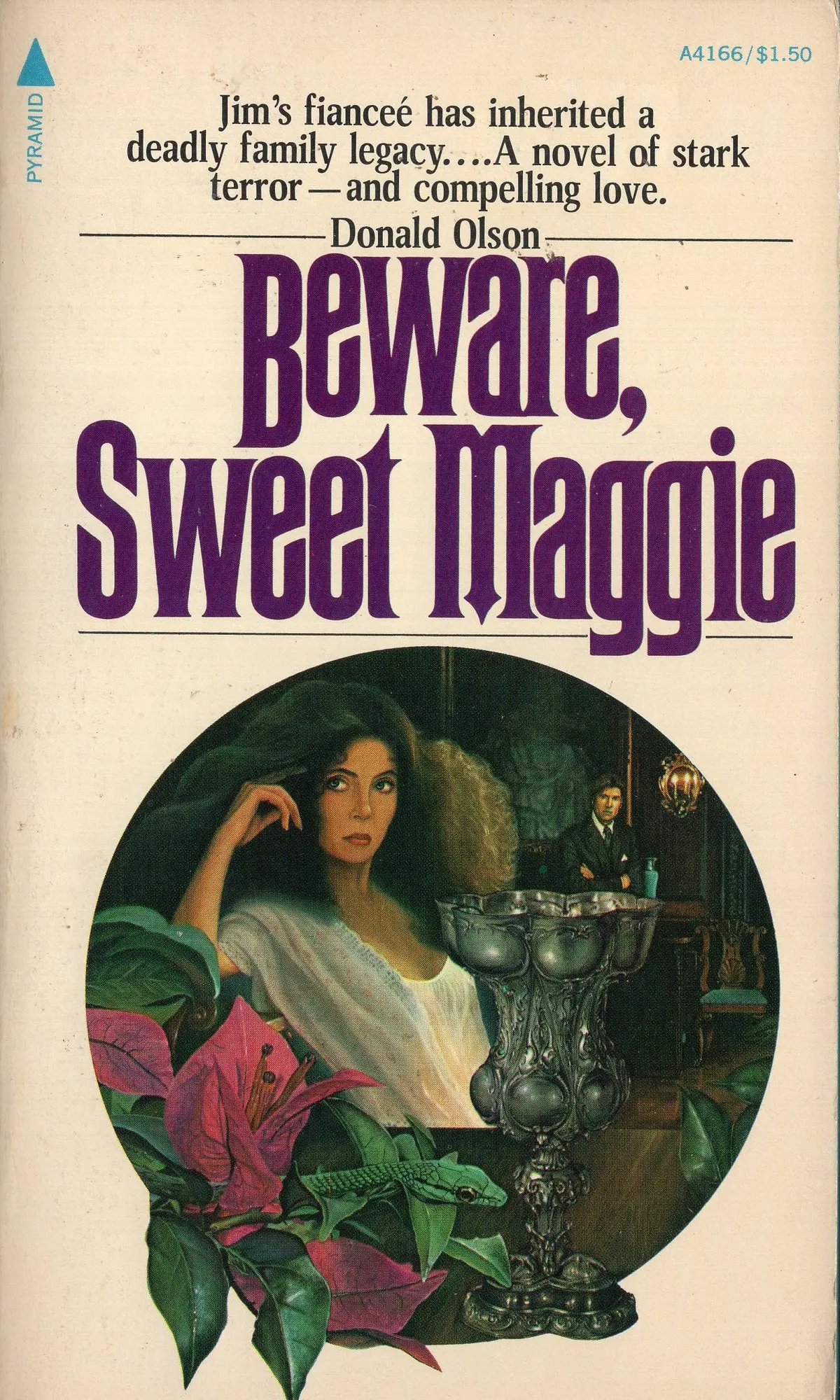 Beware, Sweet Maggie 1