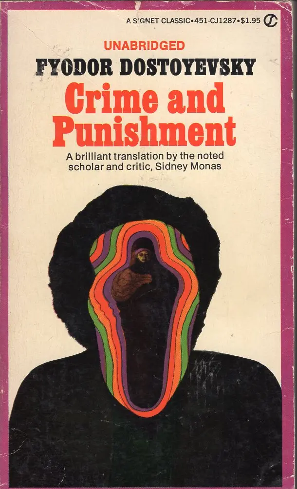 Crime And Punishment 1