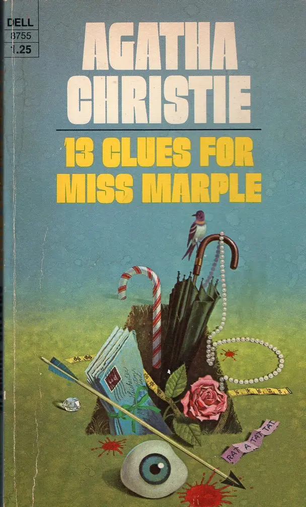 13 Clues For Miss Marple 1