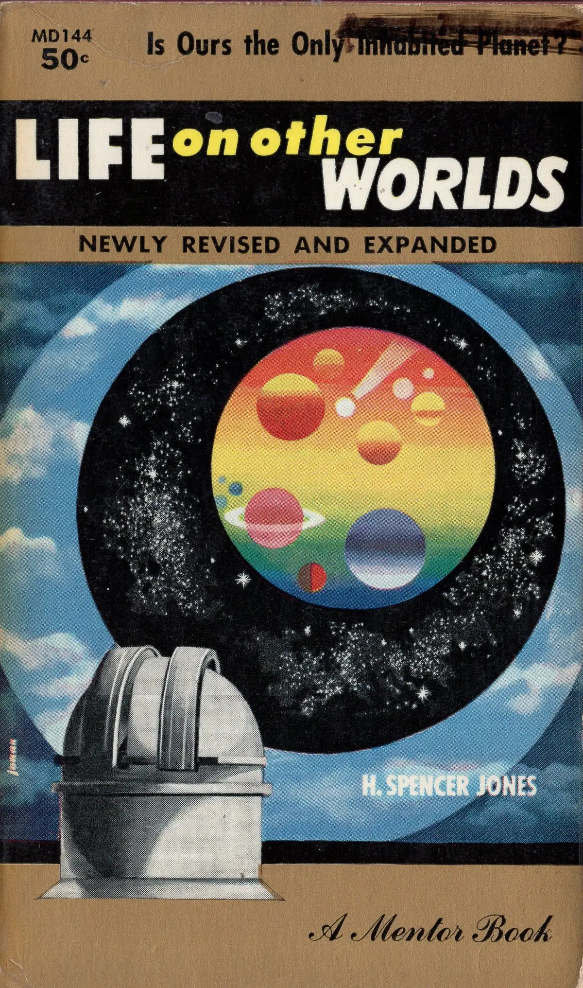 Life On Other Worlds 1