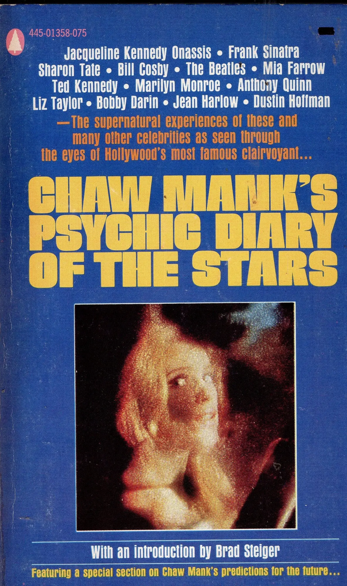 Chaw Mank's Psychic Diary Of The Stars 1