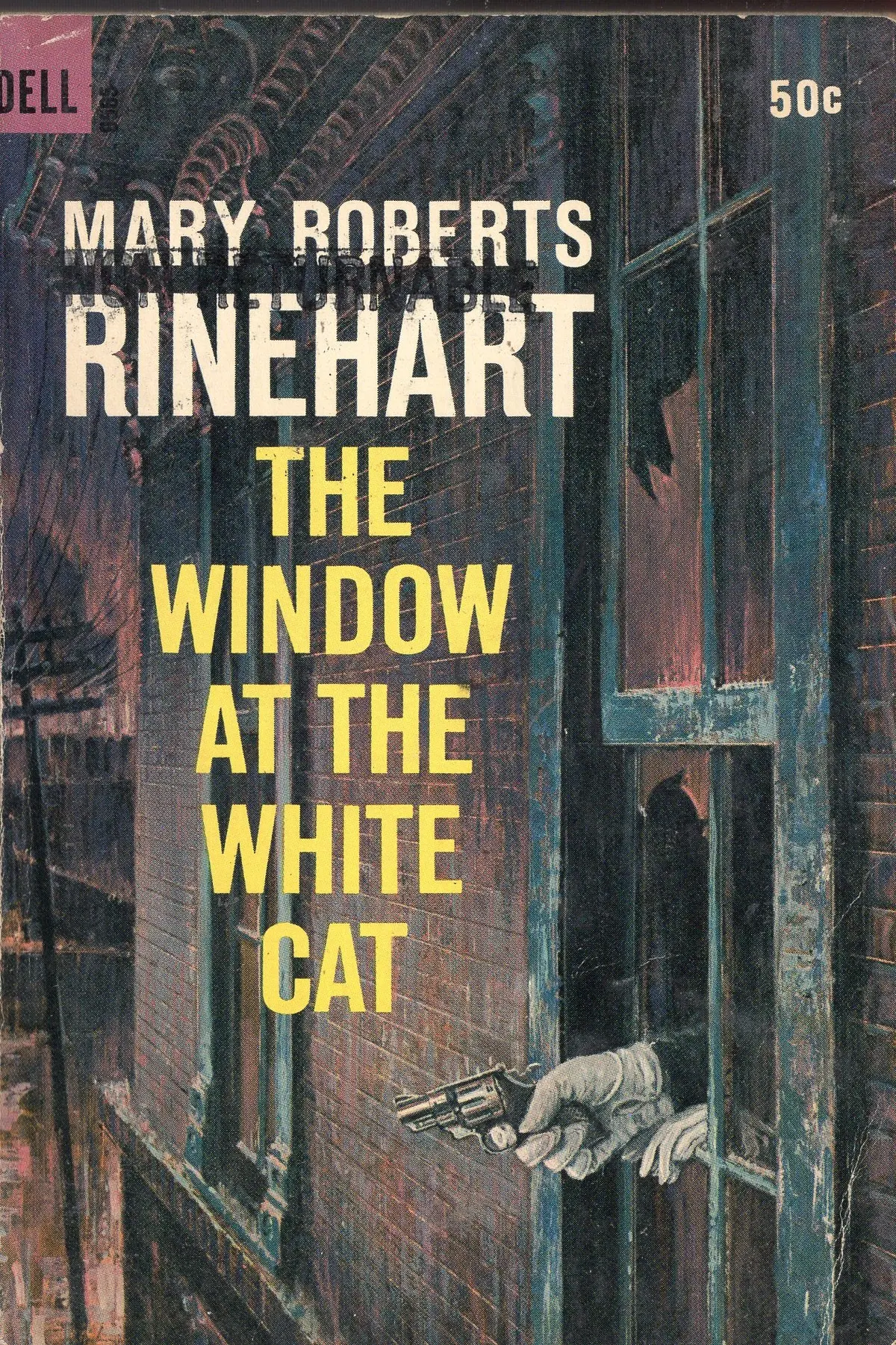 The Window At The White Cat 1