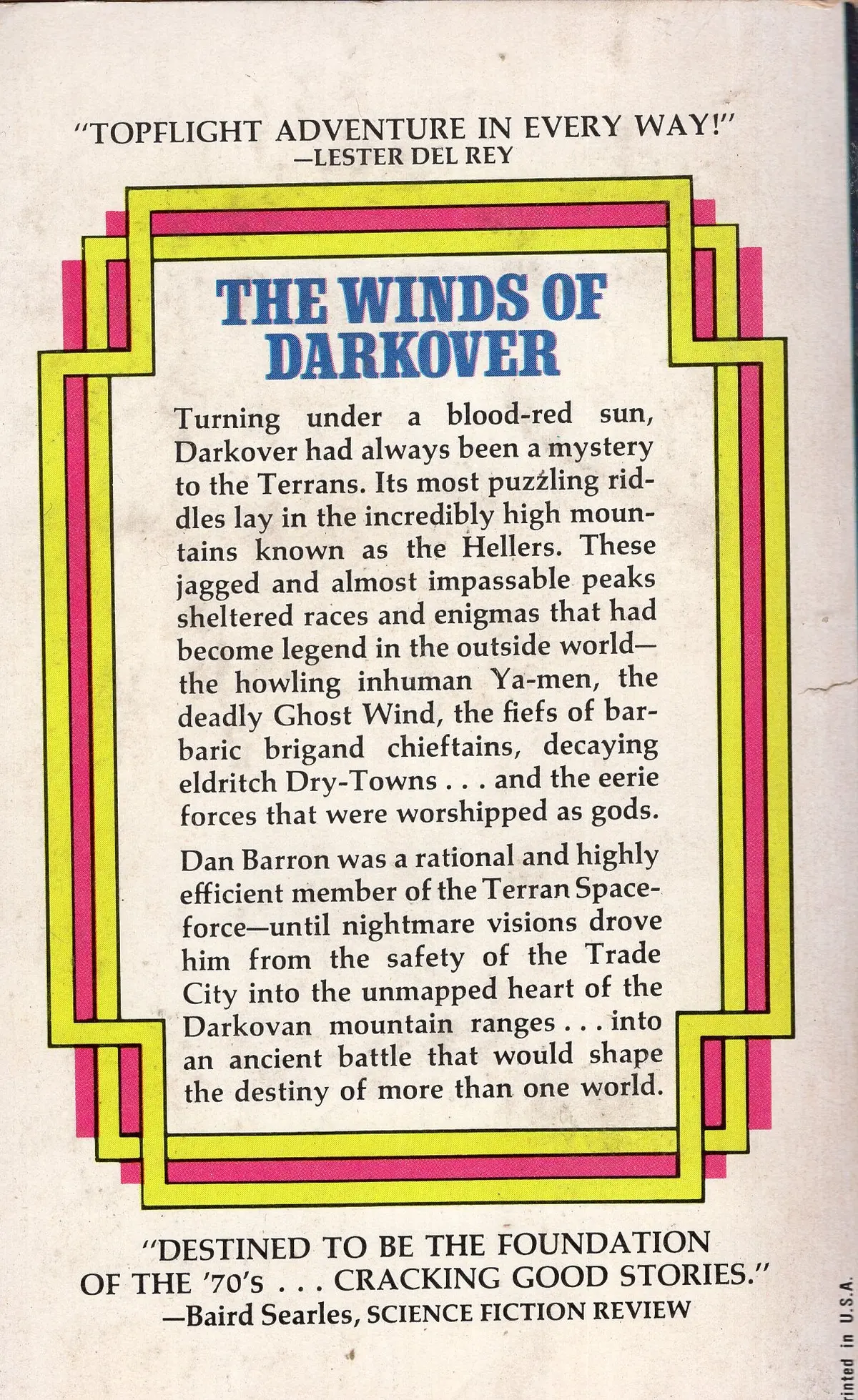 The Winds Of Darkover 2