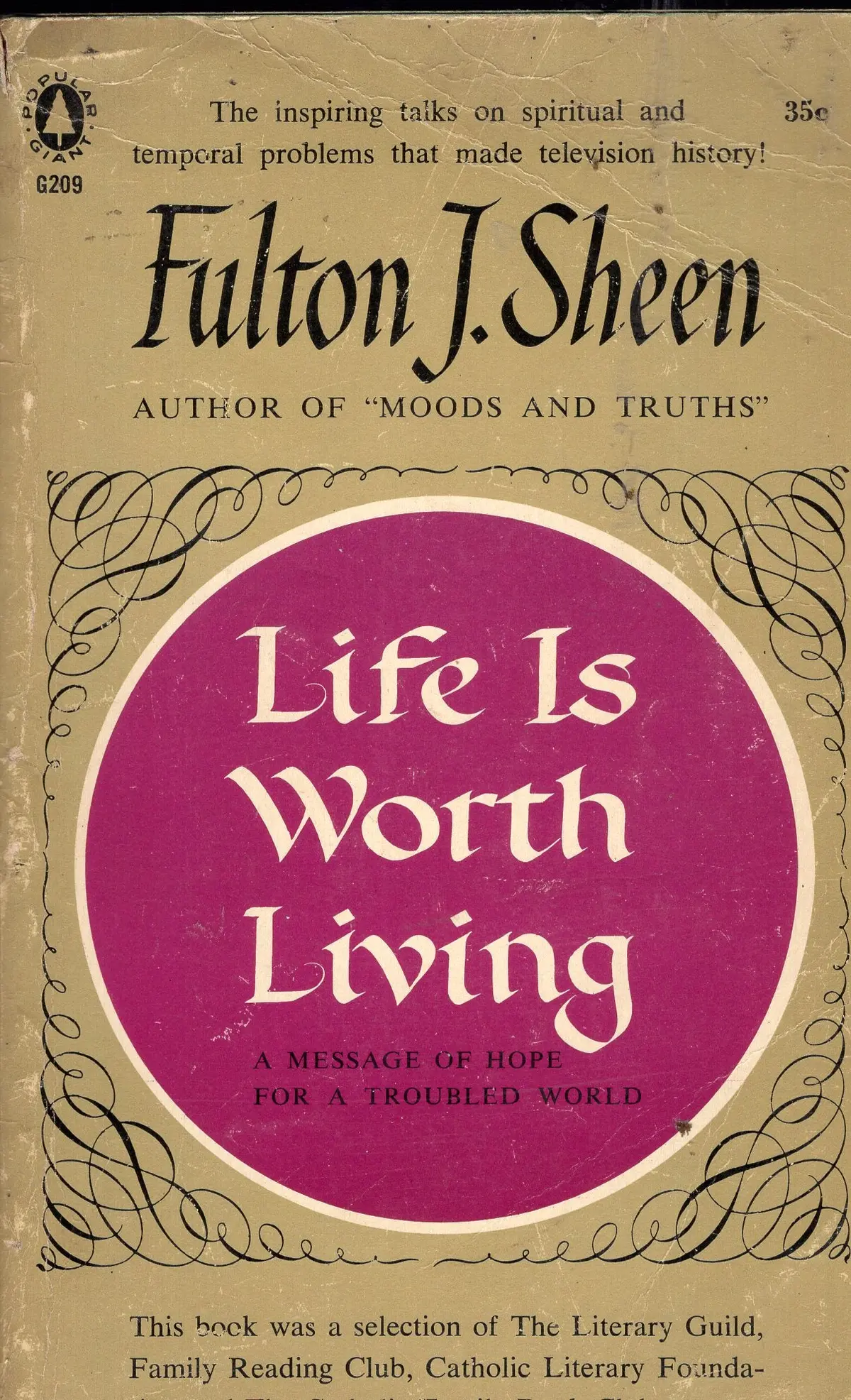 Life Is Worth Living 1