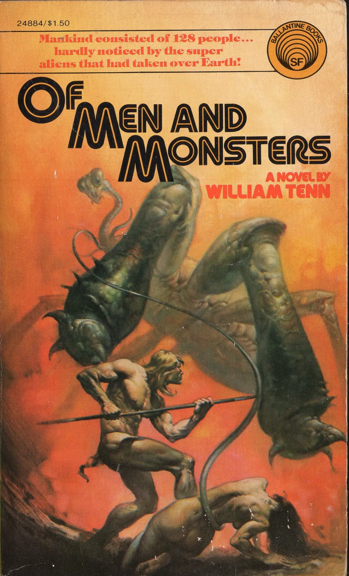 Of Men And Monsters 1