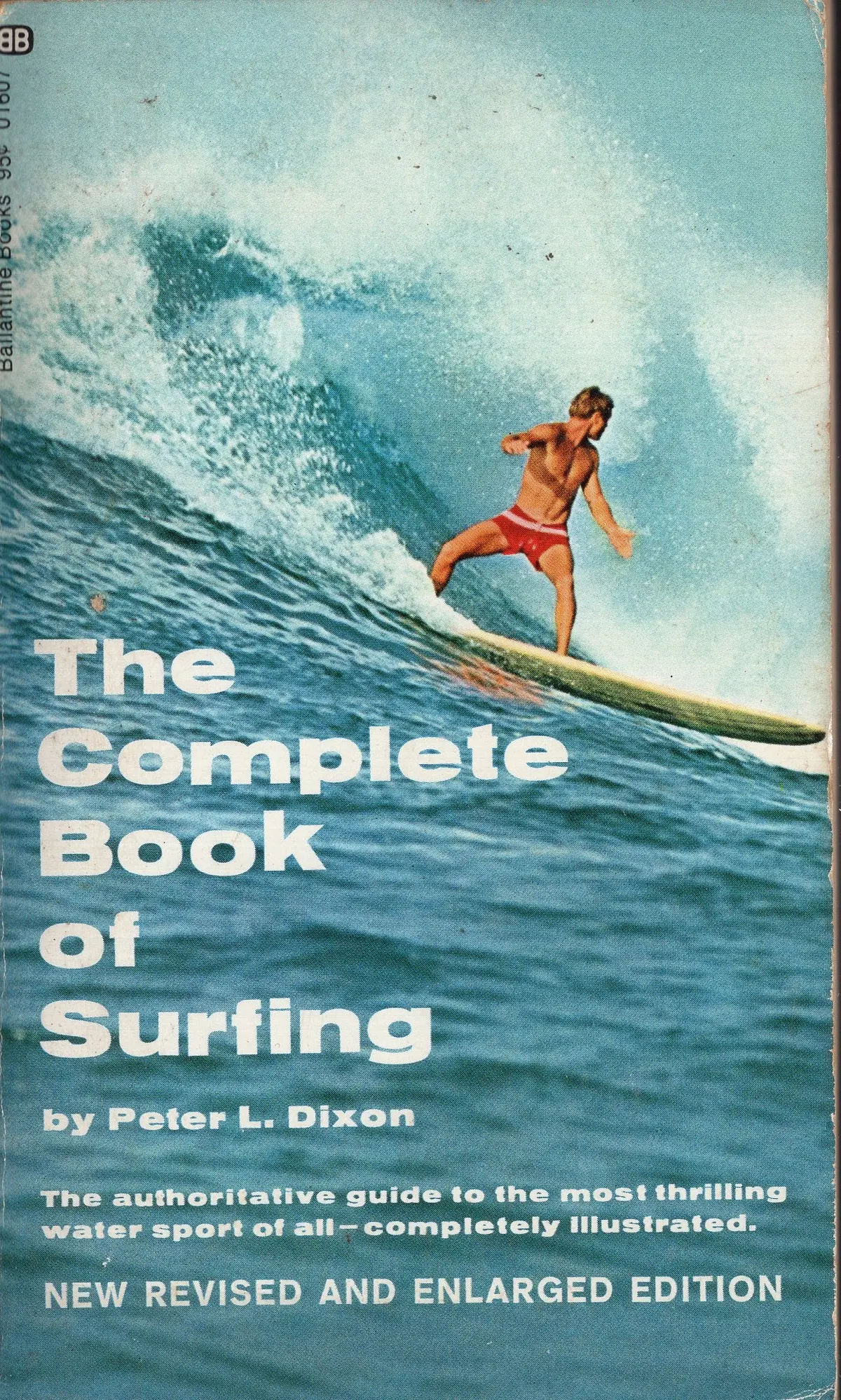 The Complete Book Of Surfing 1