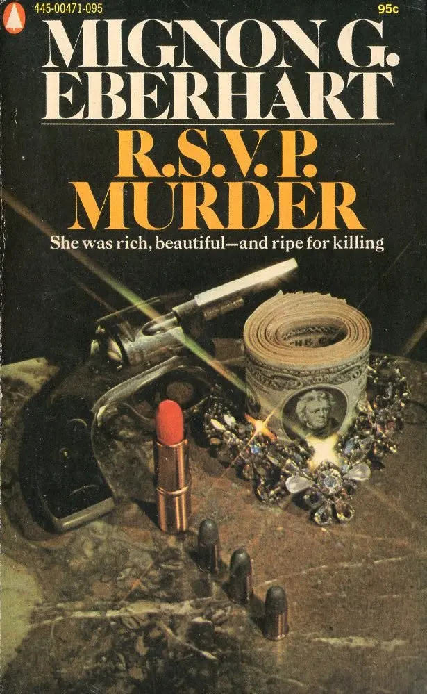 R.S.V.P. Murder 1