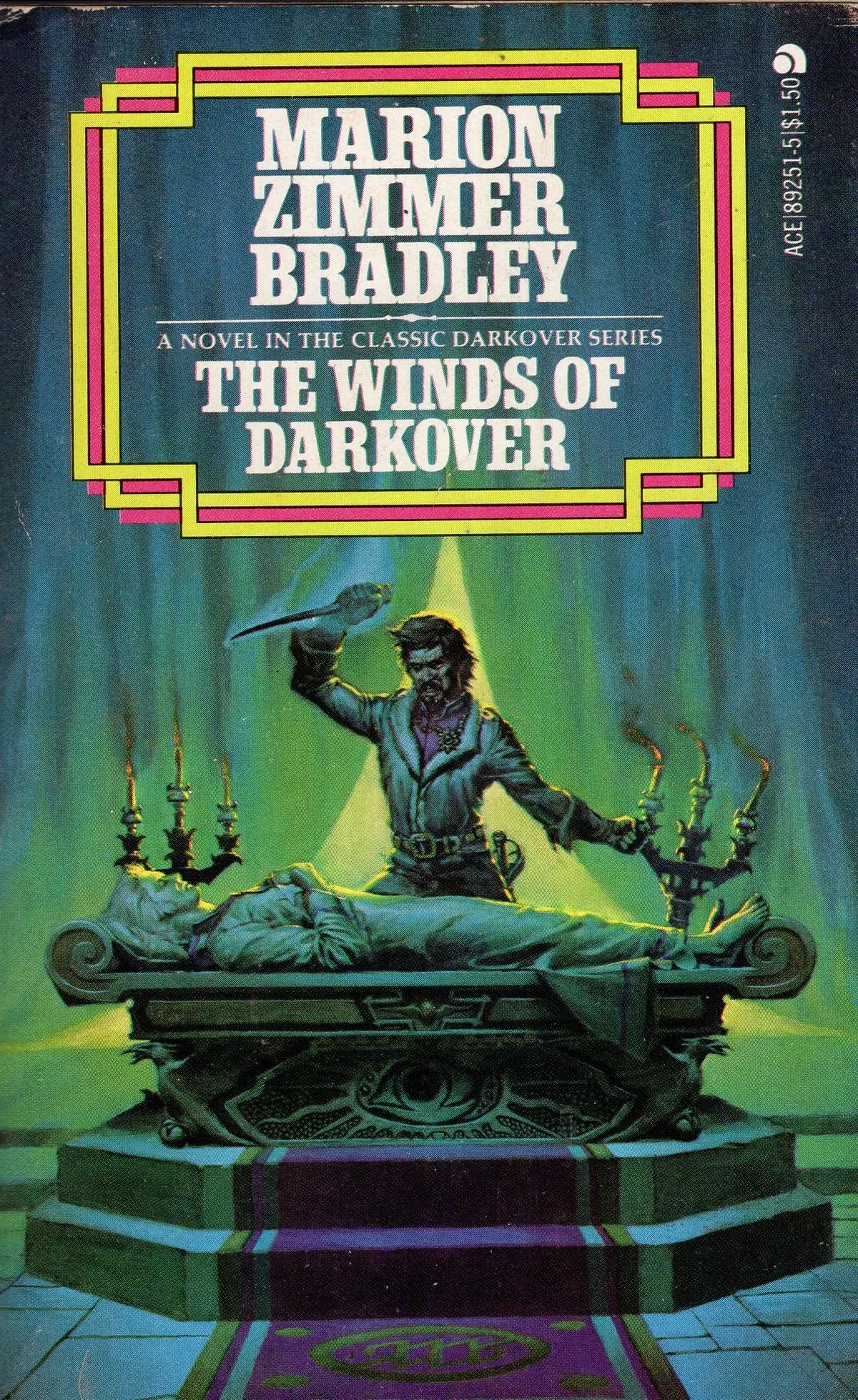 The Winds Of Darkover 1