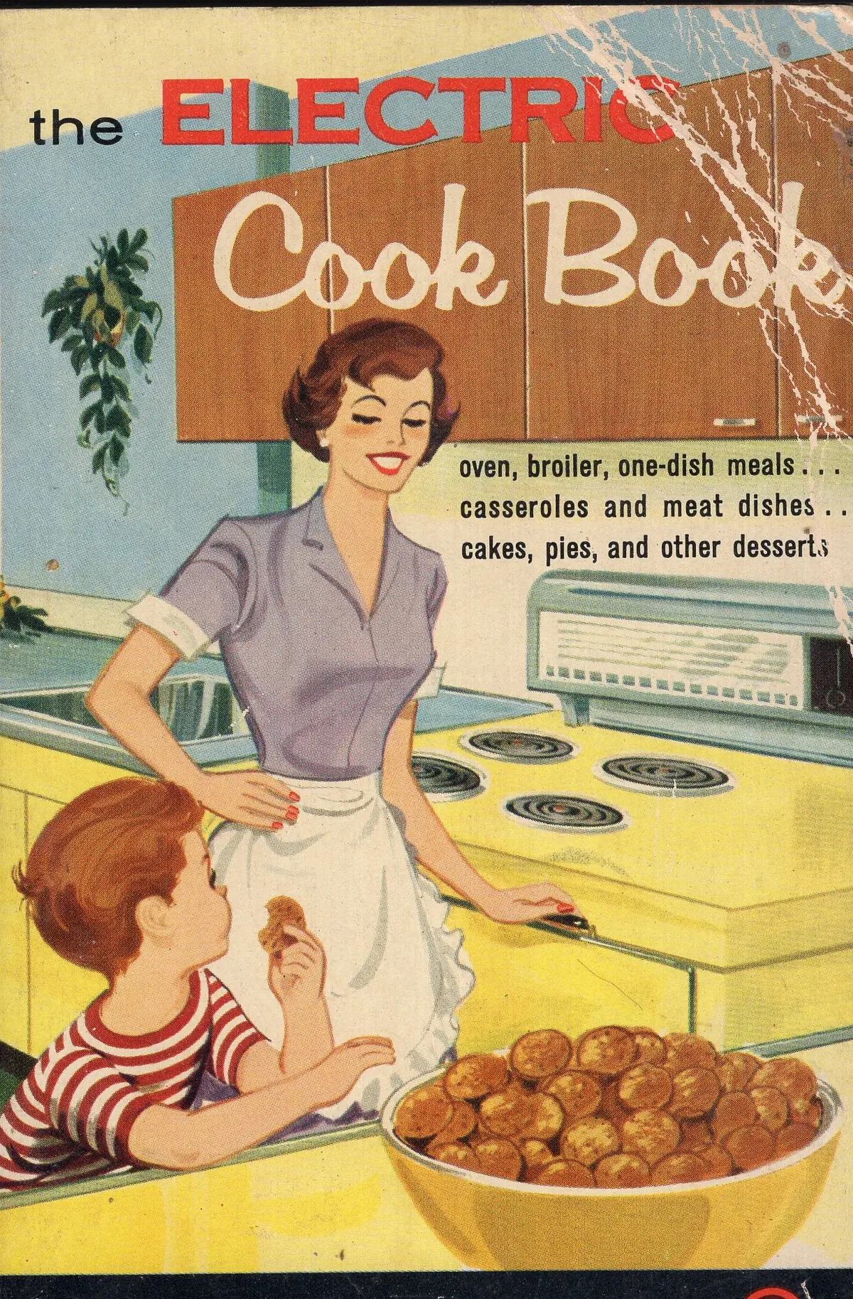 The Electric Cook Book 1