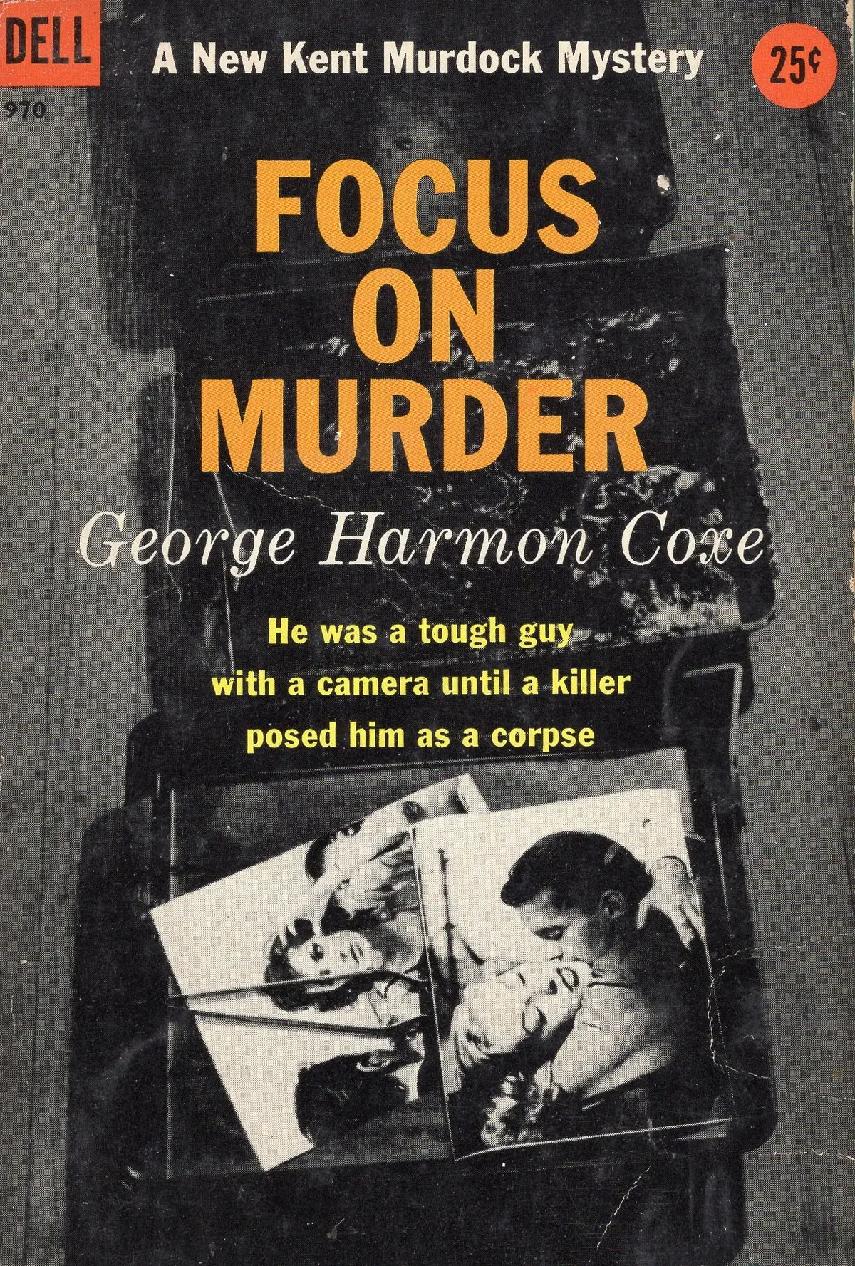 Focus On Murder 1