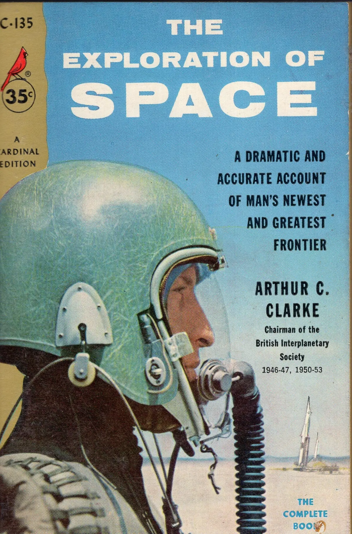 The Exploration Of Space 1