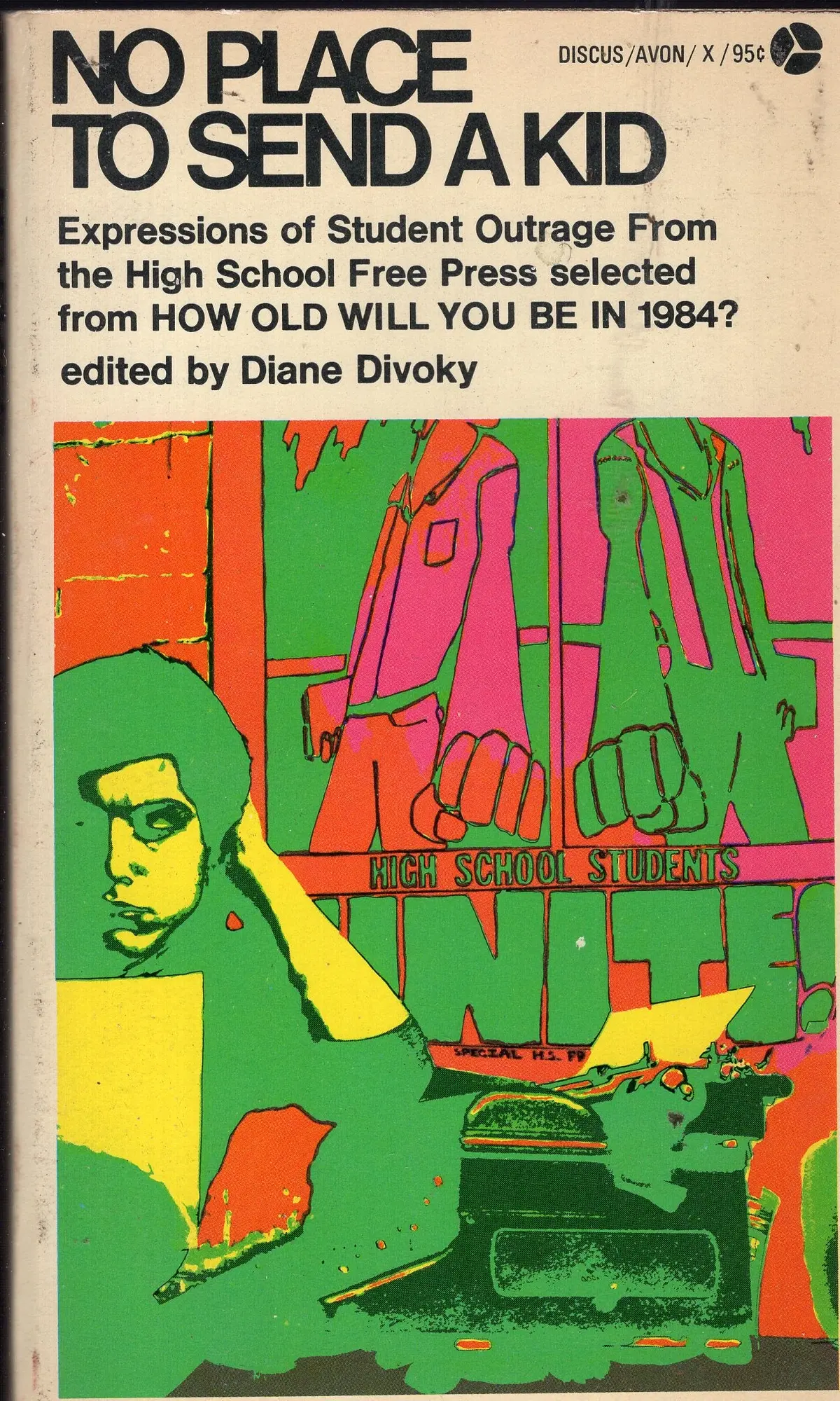 No Place To Send A Kid 1