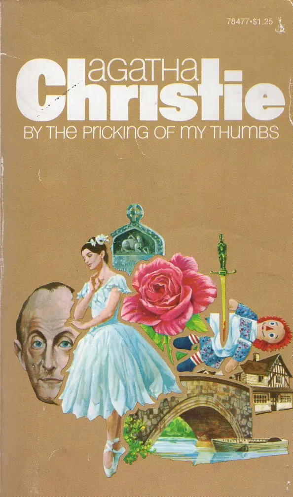 By The Pricking Of My Thumbs 1