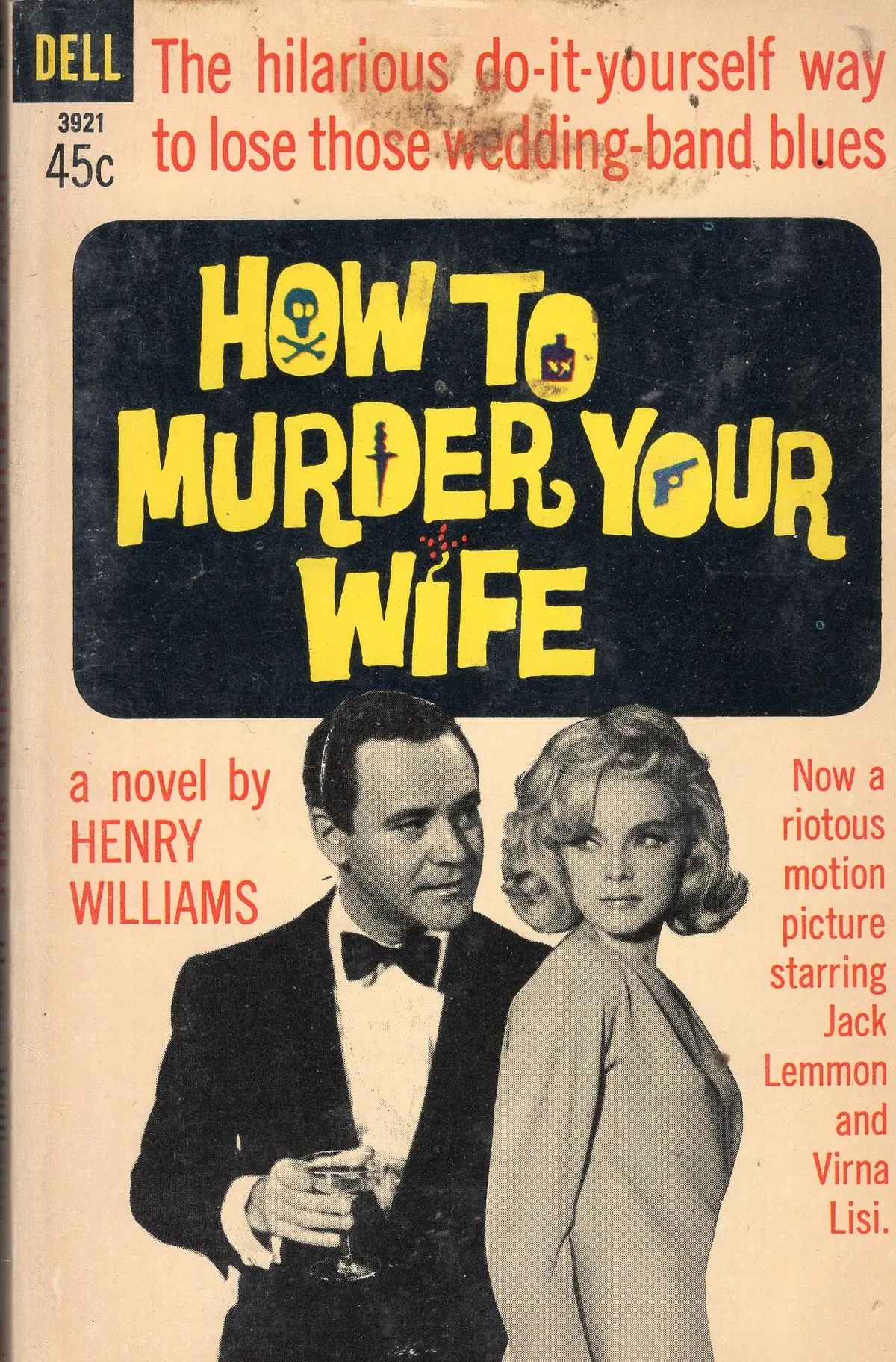 How To Murder Your Wife 1