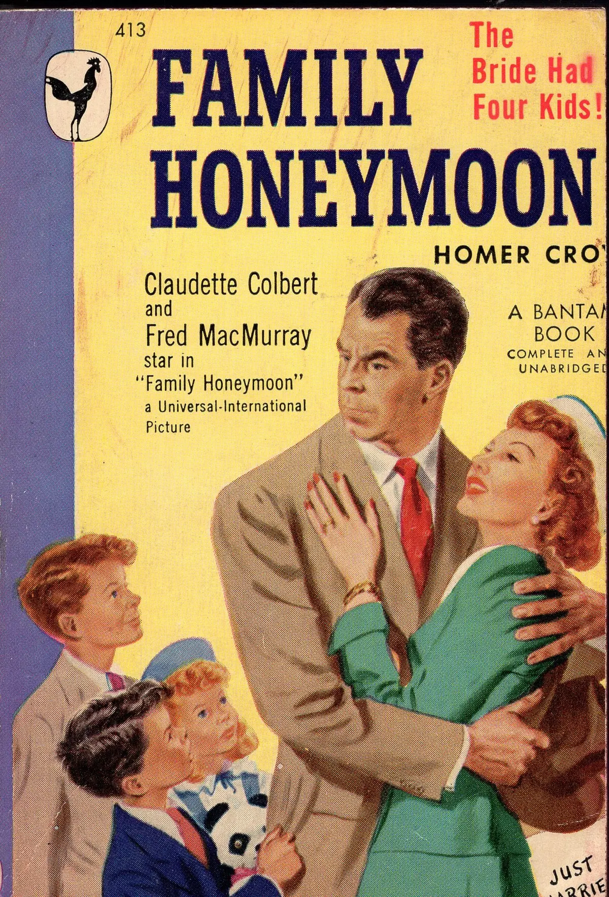 Family Honeymoon 1