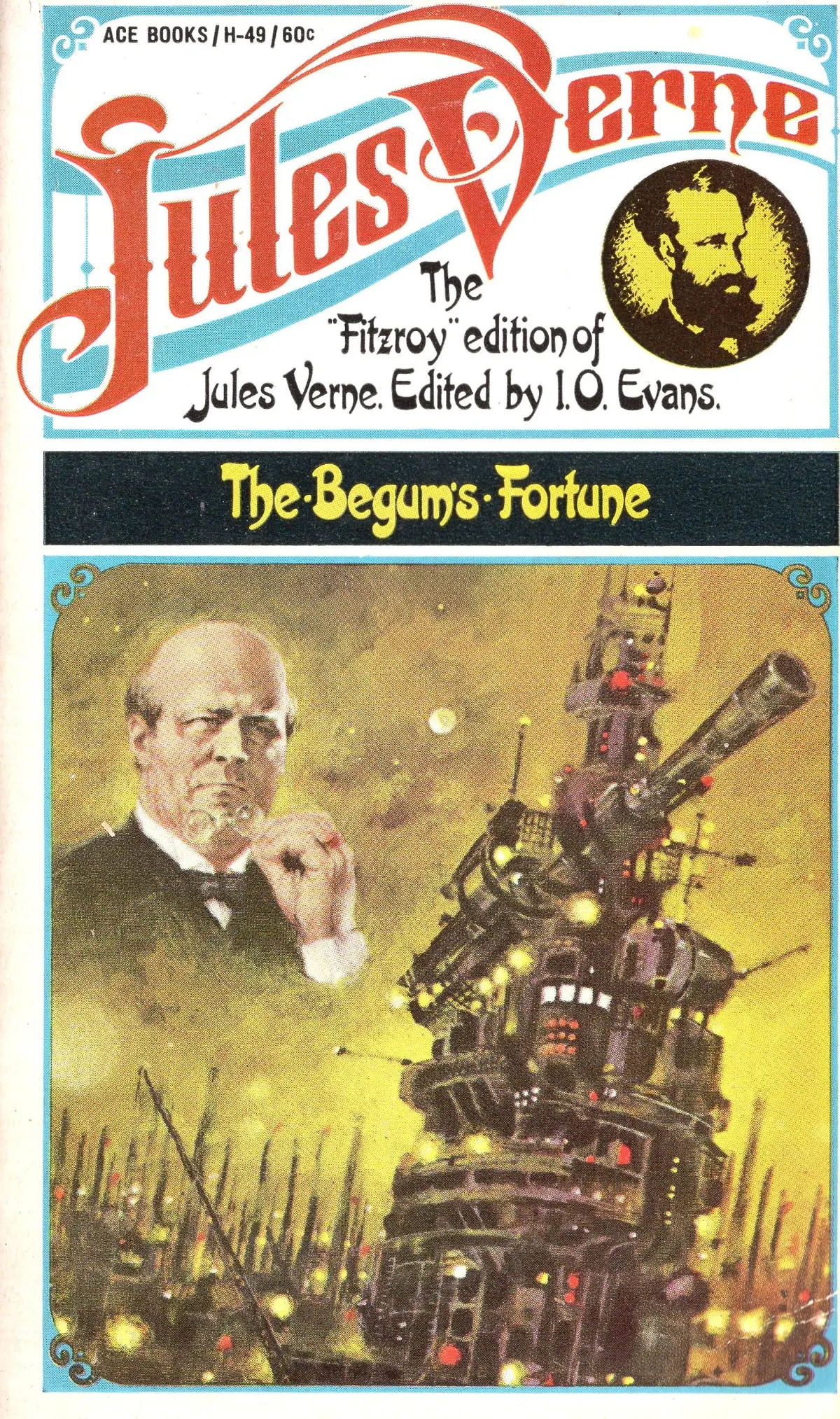 The Begum's Fortune 1