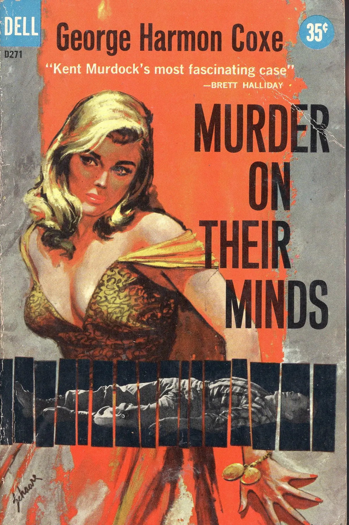 Murder On Their Minds 1