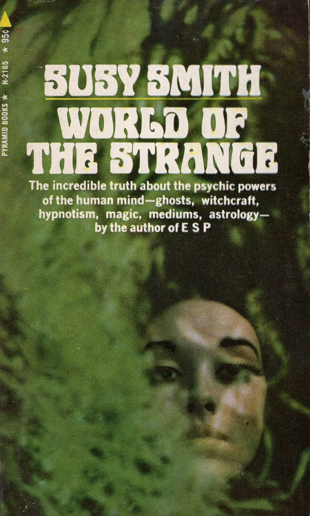 World Of The Strange 1