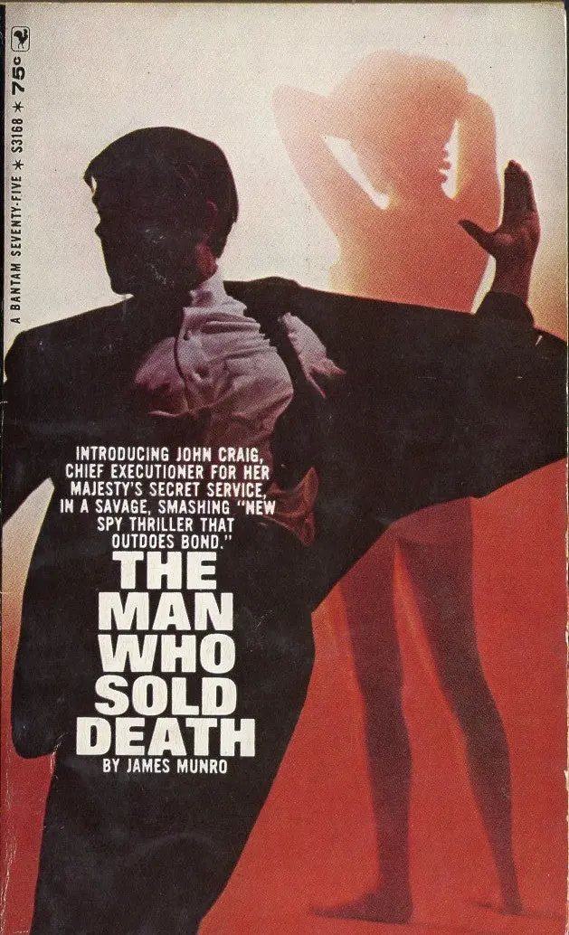 The Man Who Sold Death 1