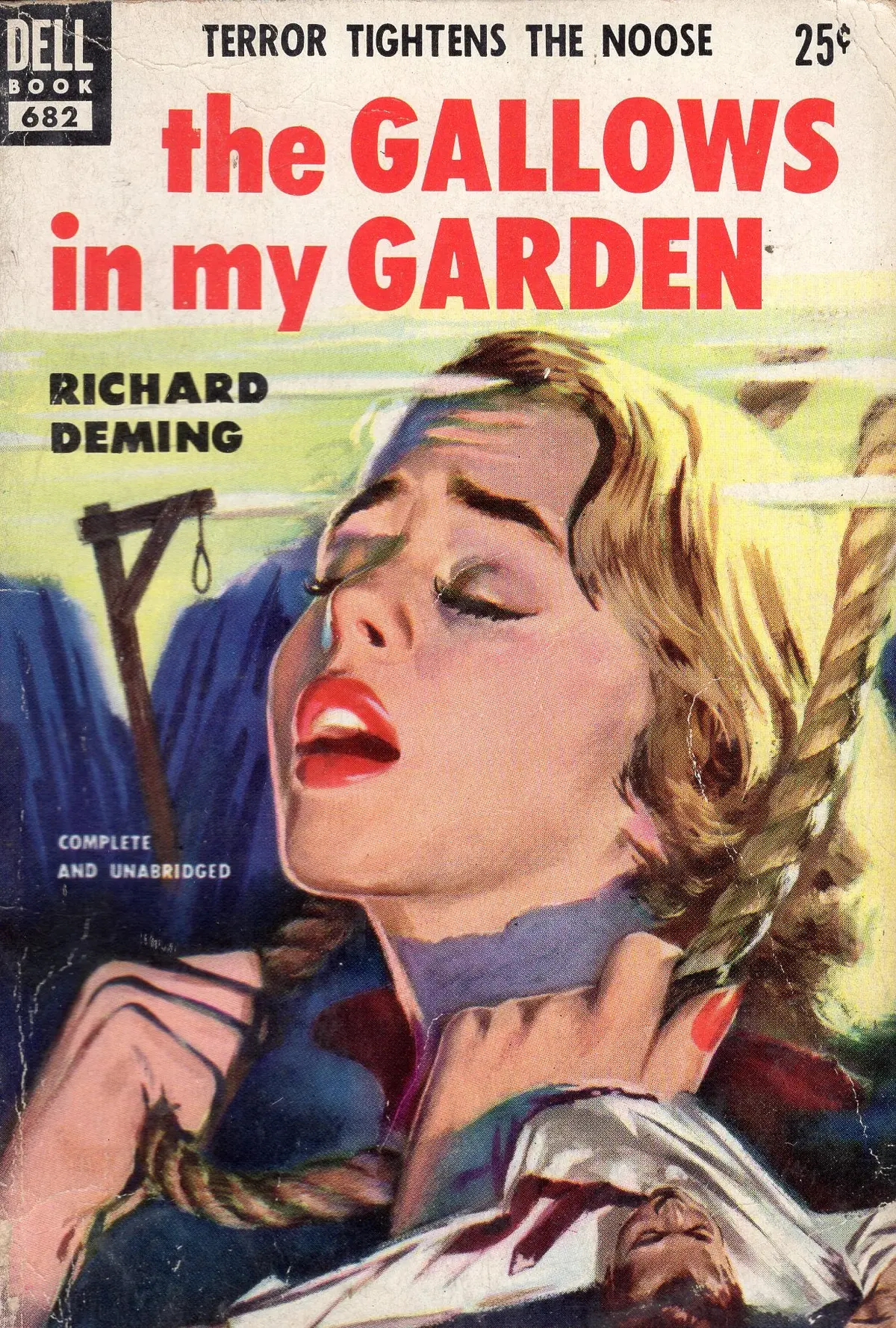 The Gallows In My Garden 1